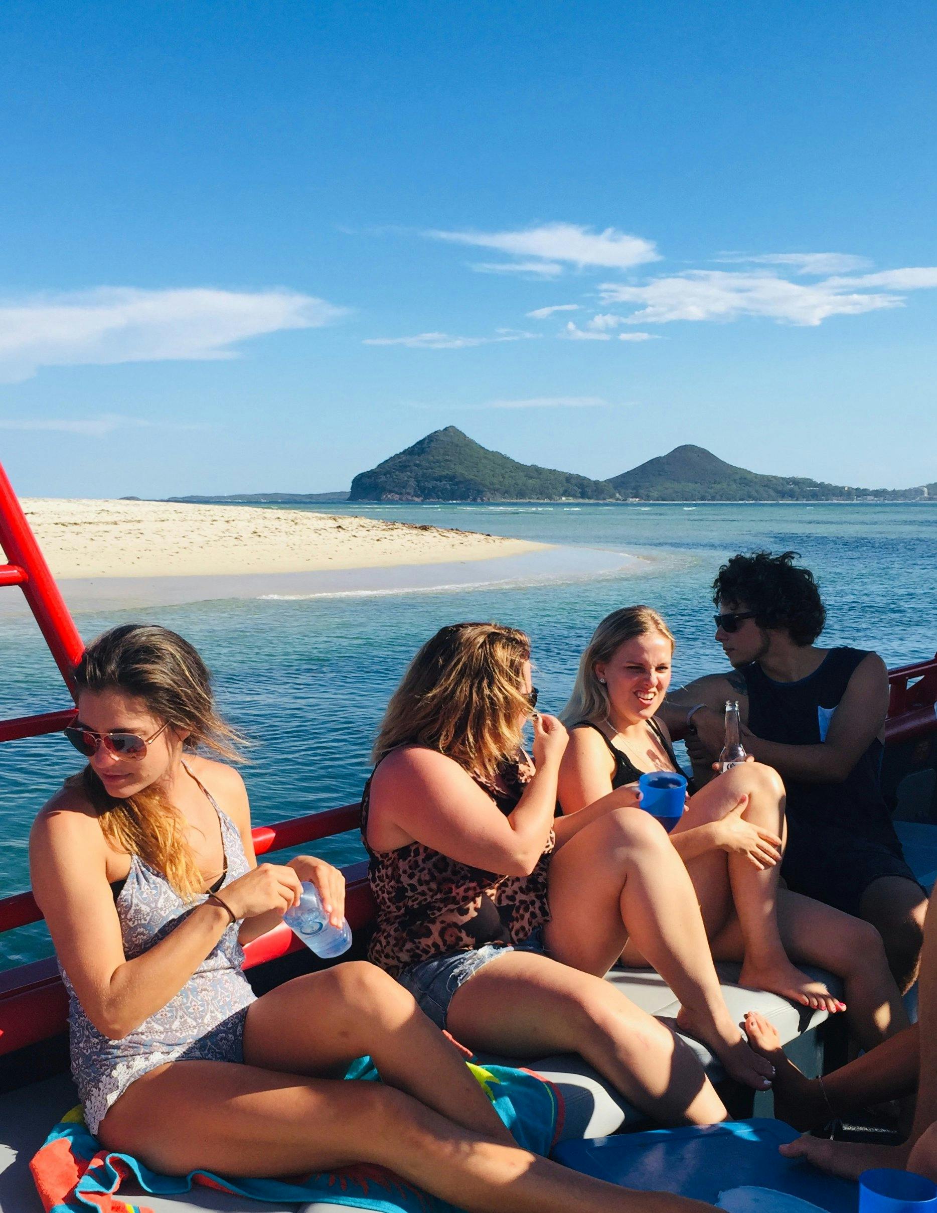 Highlights Port Stephens Eco Beach Swim 3