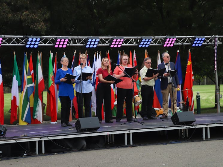 Cowra Festival of International Understanding