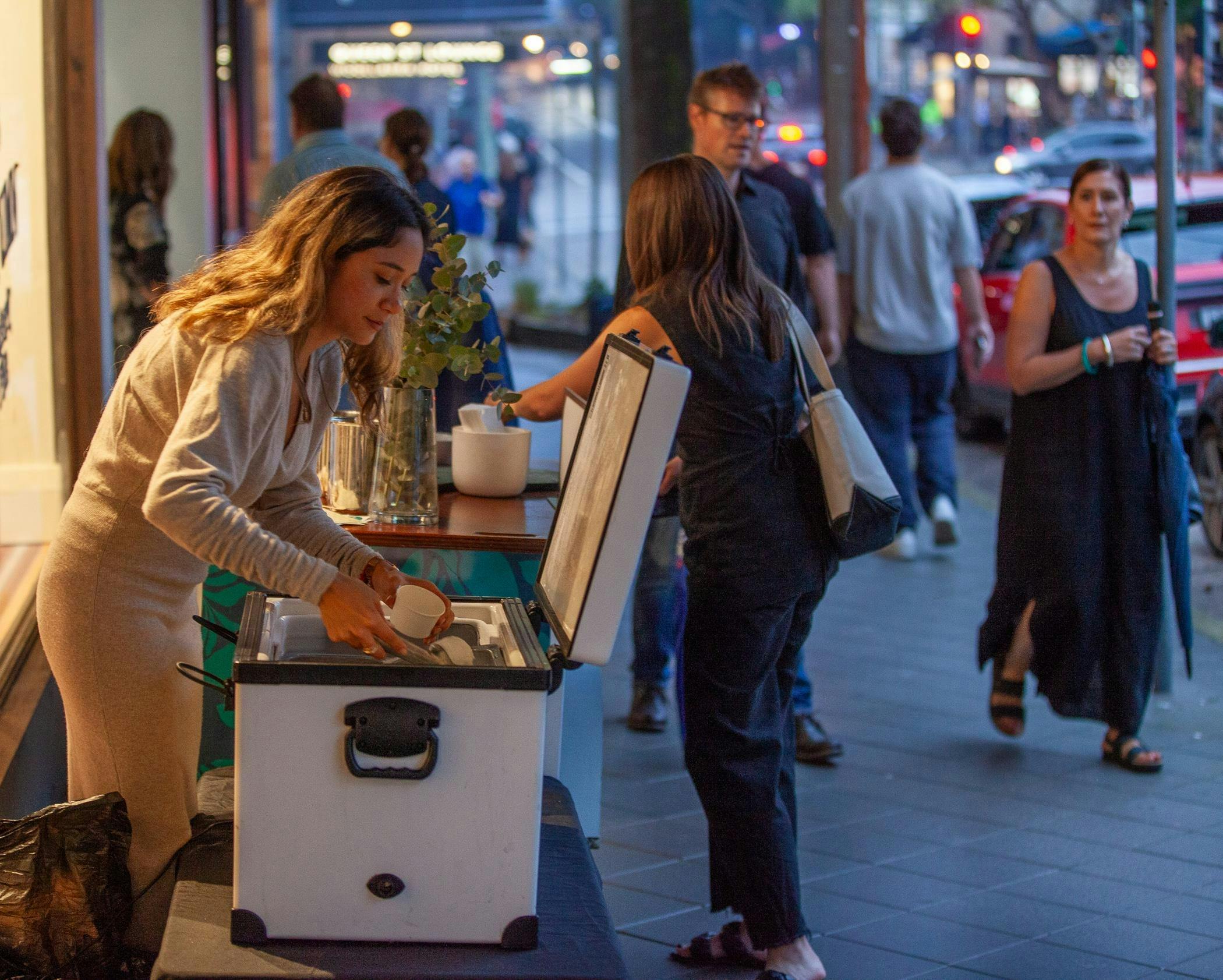 Woollahra Late Night Shopping