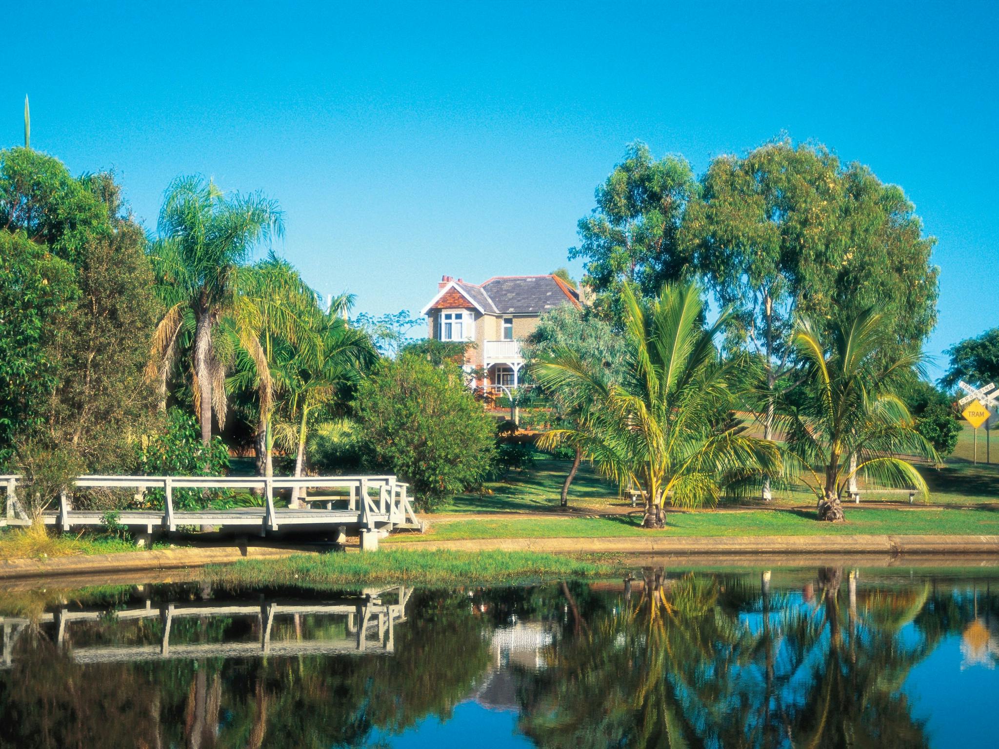 Botanic Gardens