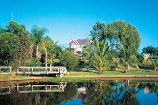 Bundaberg Botanic Gardens and Playground