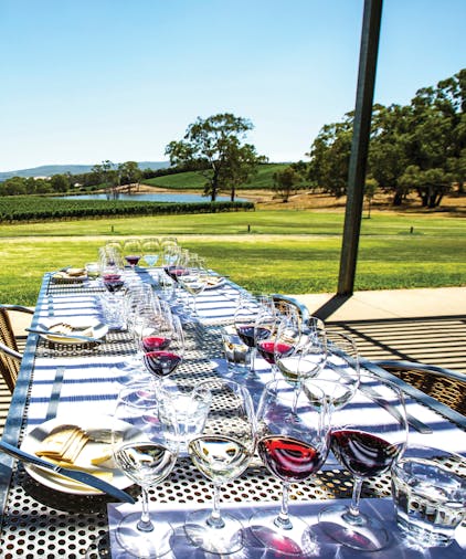 Hahndorf and Adelaide Hills Hop On Hop Off Wine Tour