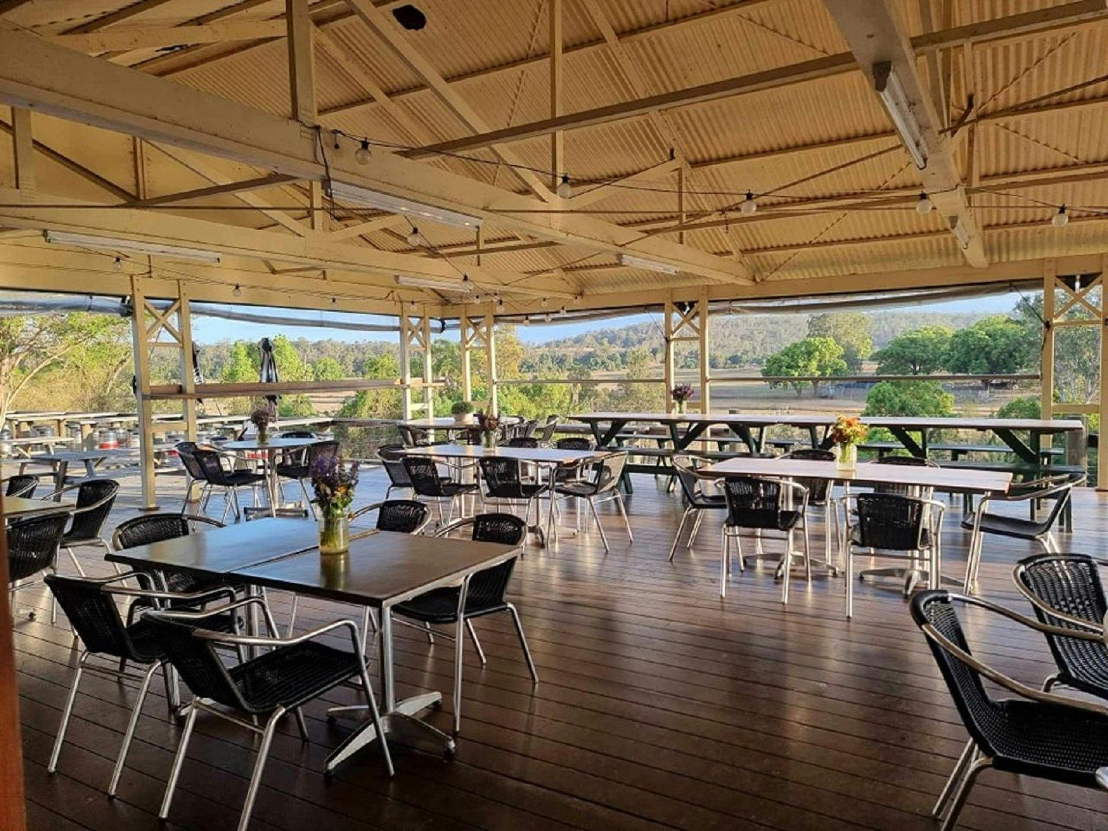 Rest Point Hotel Copmanhurst