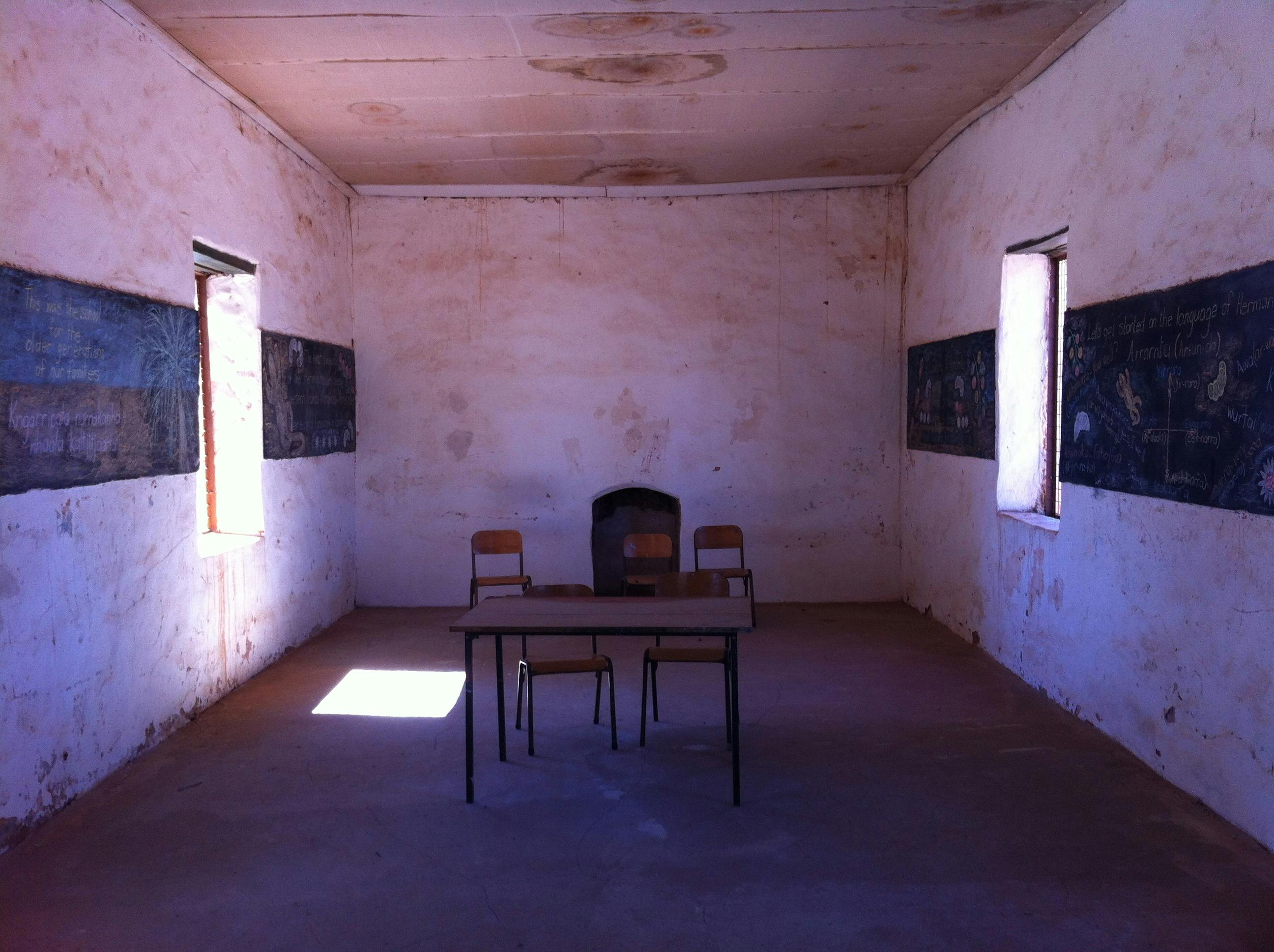 Hermannsburg Mission Historical Precinct Western Arrarnta Aboriginal School