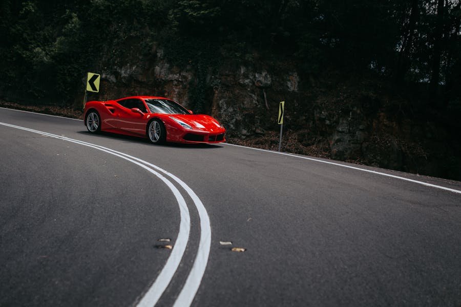 Starting from Kiama on the South Coast, experience an exhilarating supercar drive