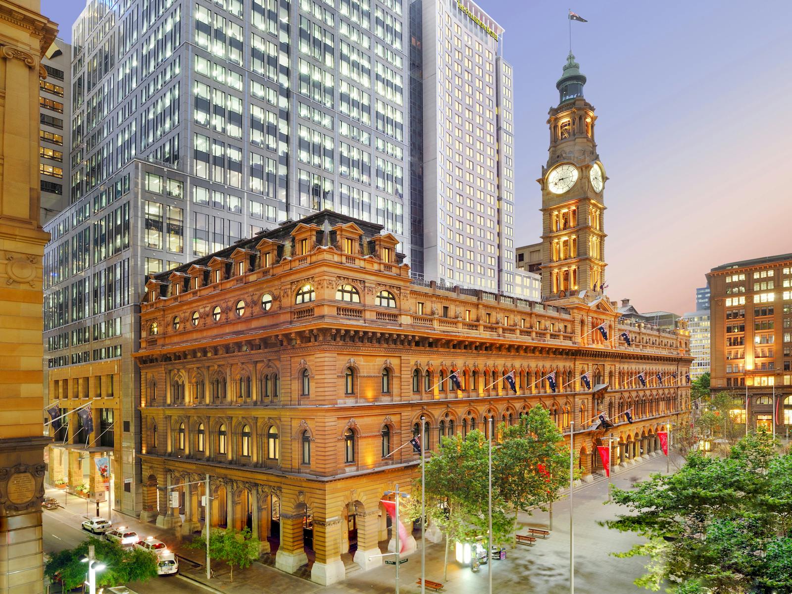 Image for Secrets of Sydney's GPO - Walking Tour and High Tea