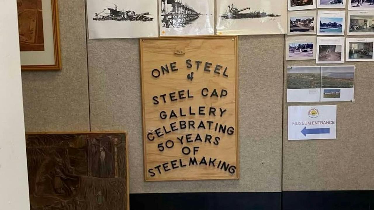 Steel Cap Gallery