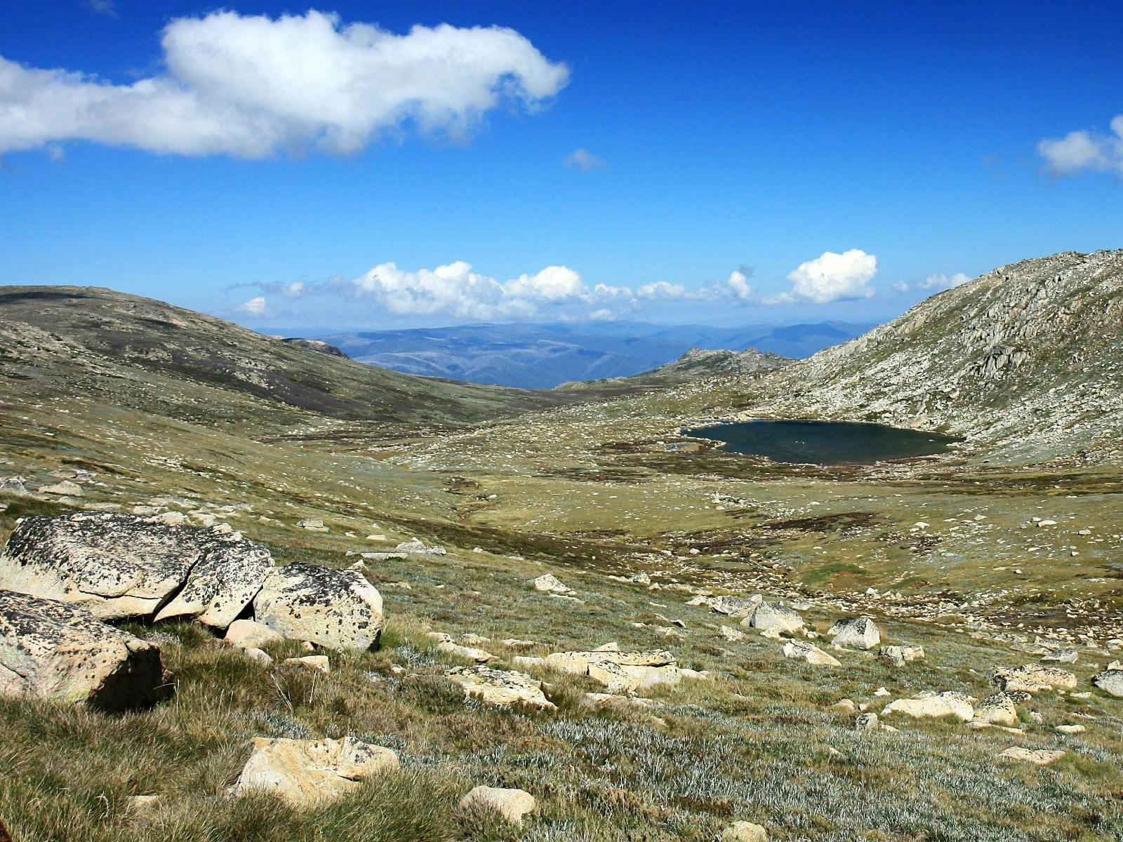 Lake Cootapatamba, NSW
