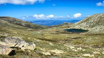 Lake Cootapatamba, NSW