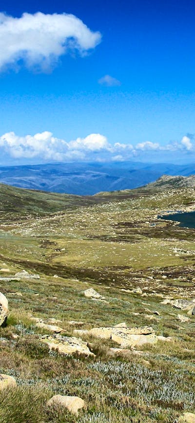 Lake Cootapatamba, NSW