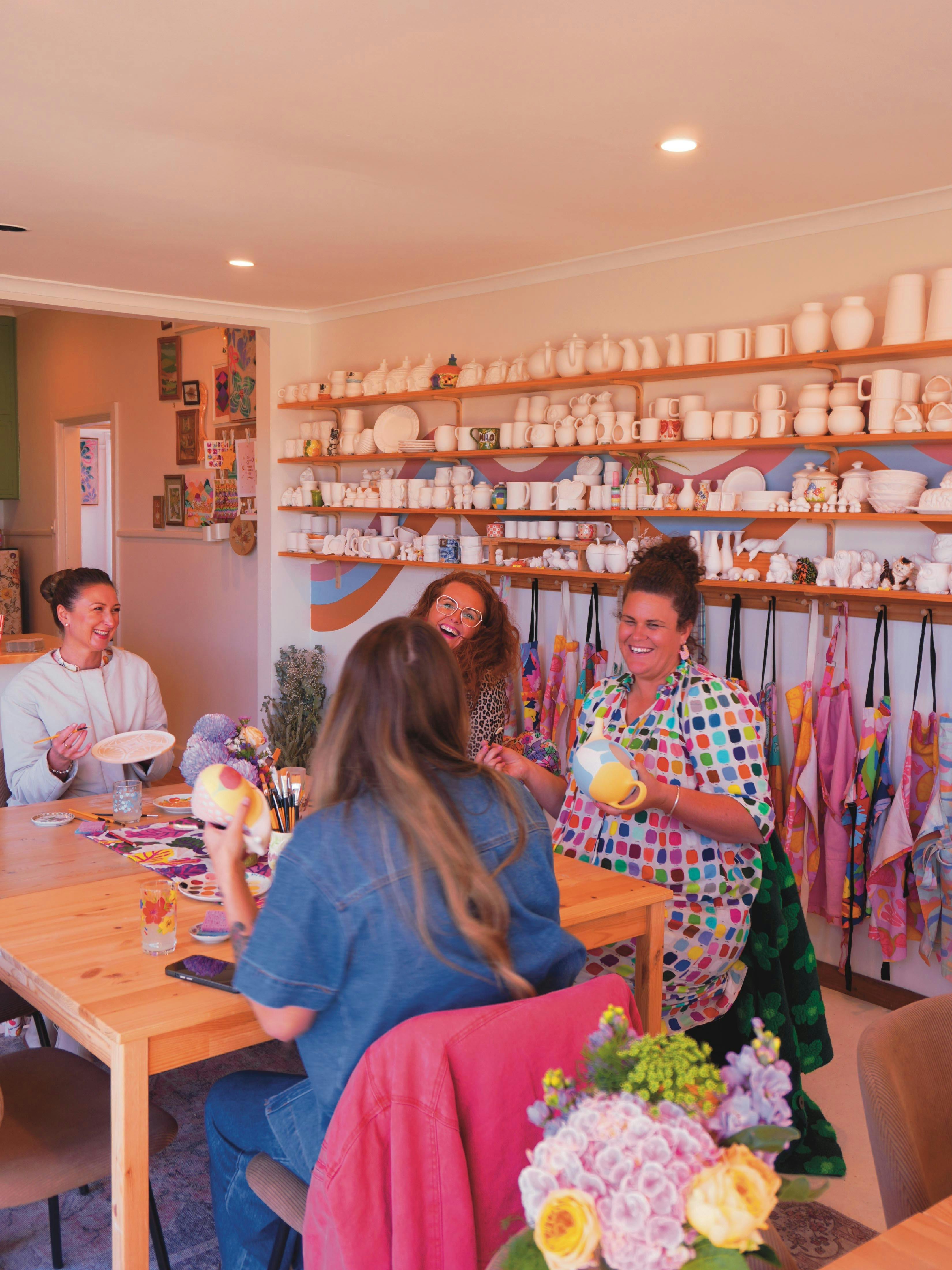 The Pottage - Pottery and Ceramics Studio