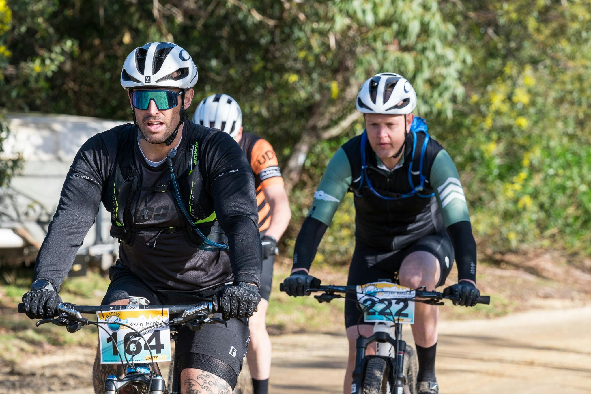Surf Coast 50 Mountain Bike Race