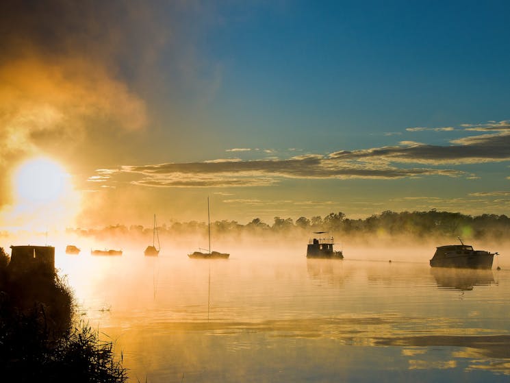 The Clarence River