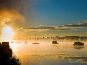 The Clarence River