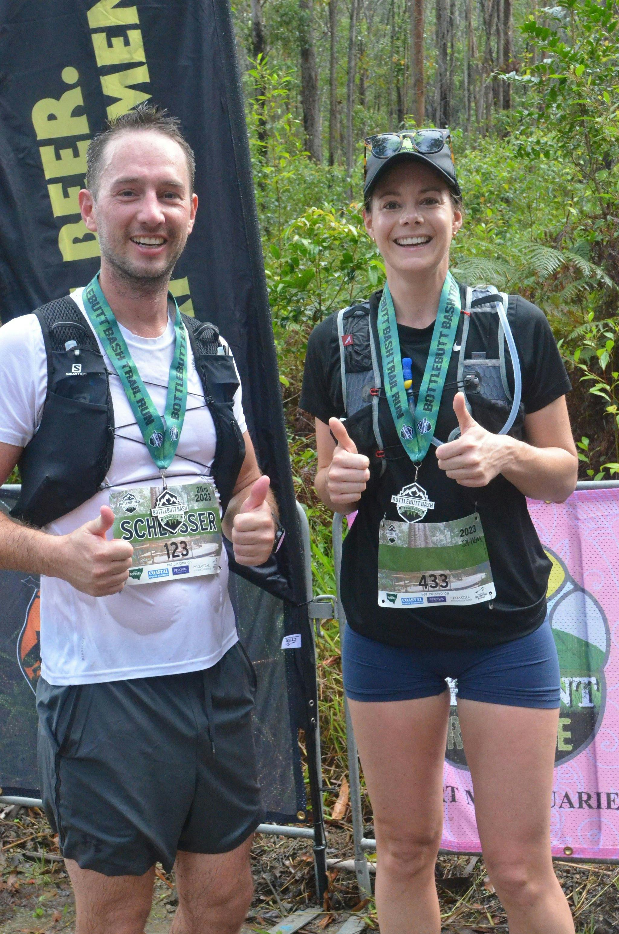 Bottlebutt Bash Trail Run