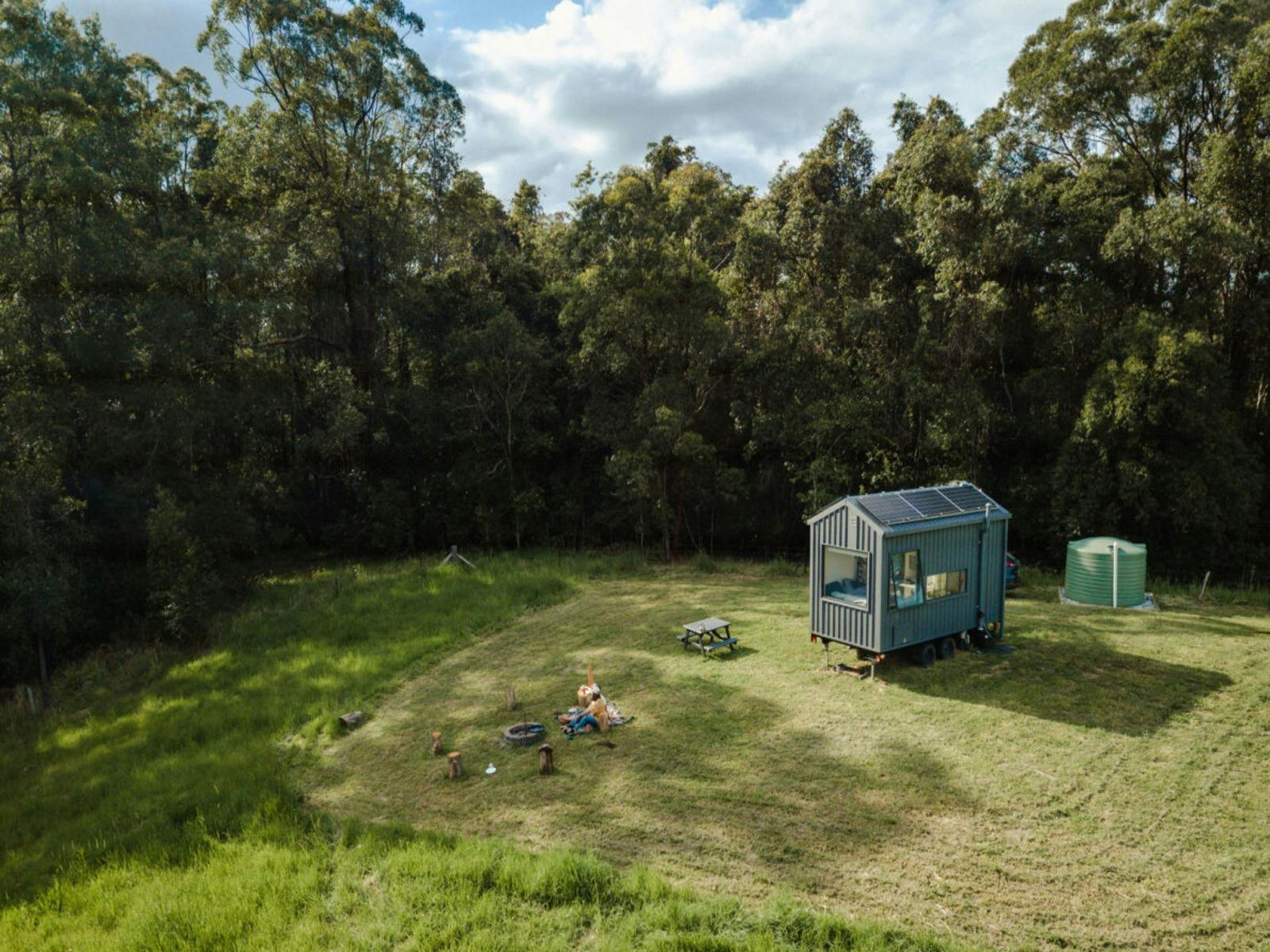 Into The Wild Escapes - Tiny Nancy