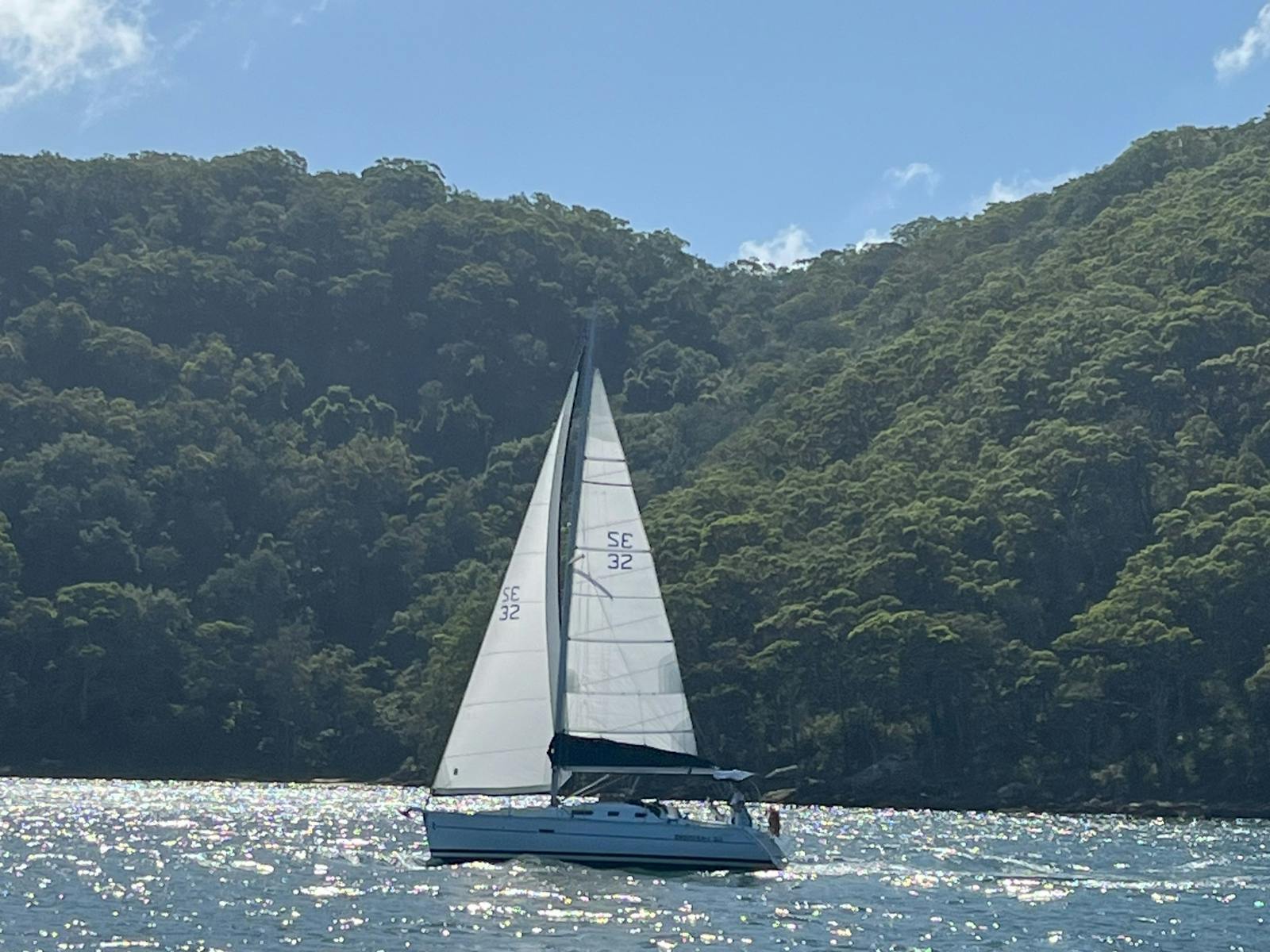 TME sailing