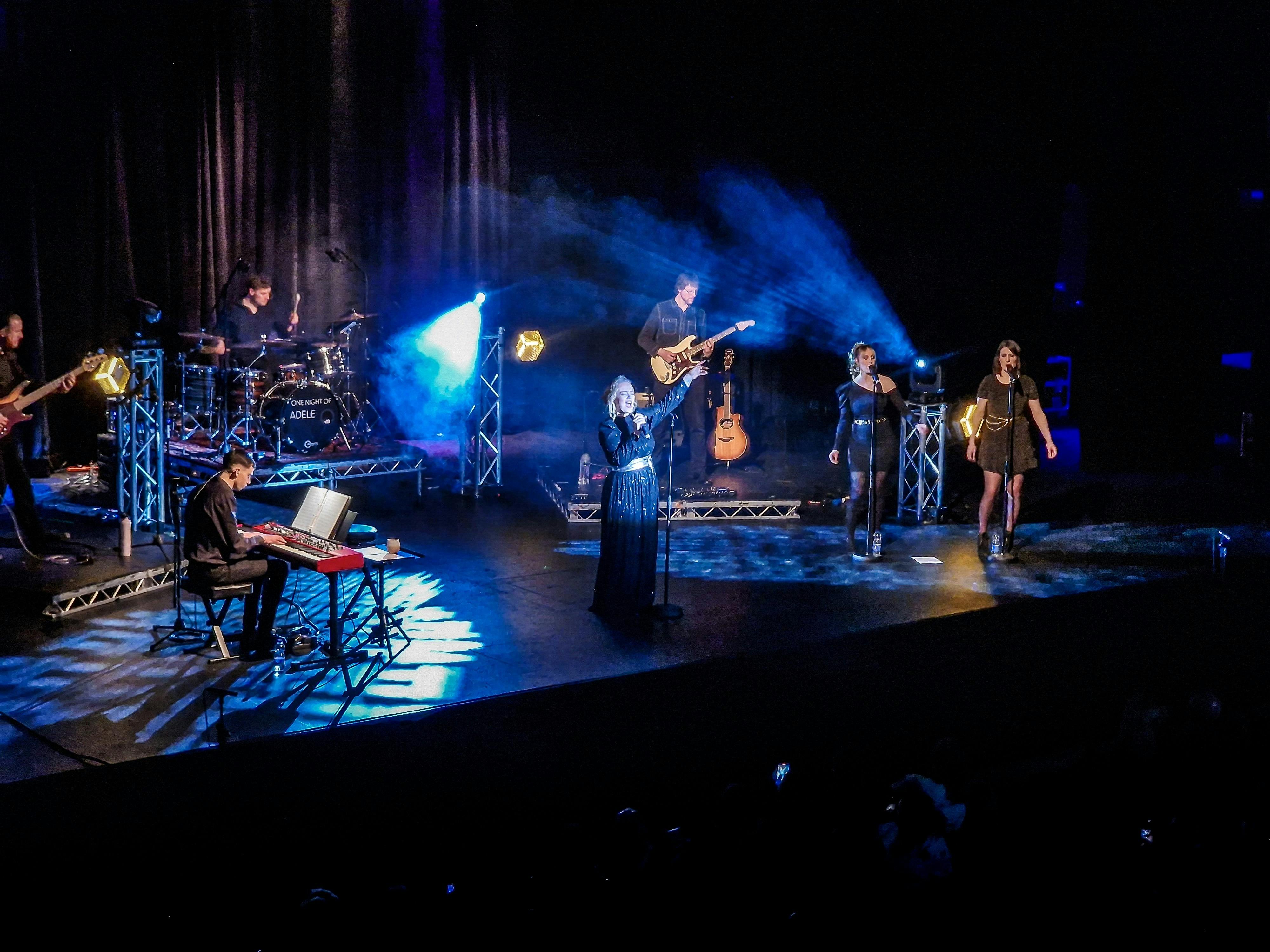 One Night of Adele - The UK's No.1 Tribute - Live in Noosa!