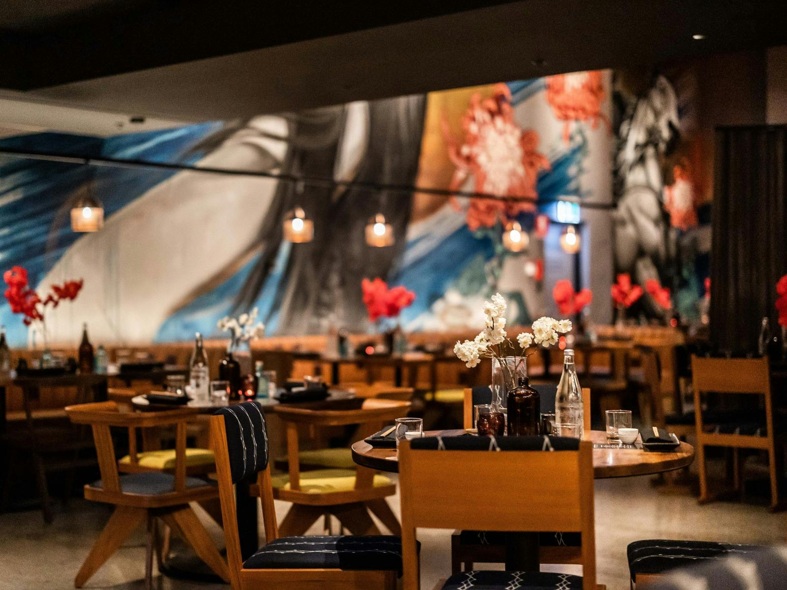 Christmas Day Buffet Breakfast at Hotel Indigo - Izakaya Publico