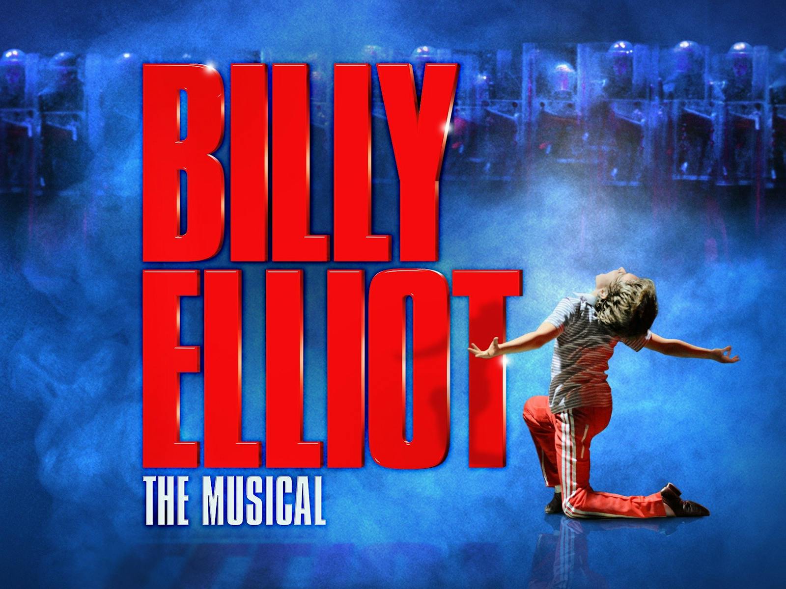 Image for Billy Elliot The Musical