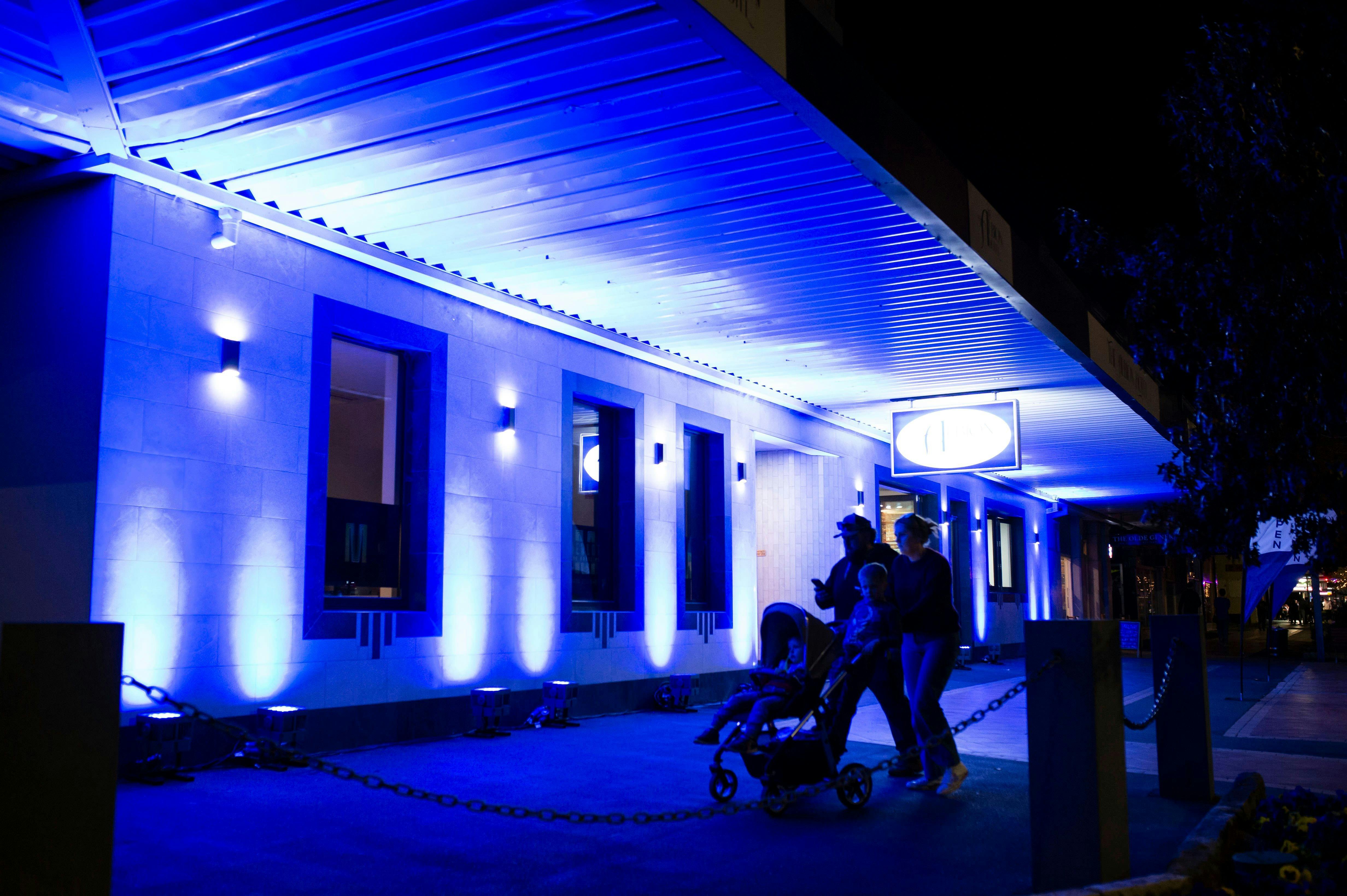 Light installations