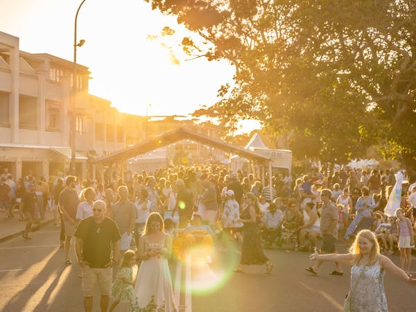 Shoal Bay Food and Wine Festival