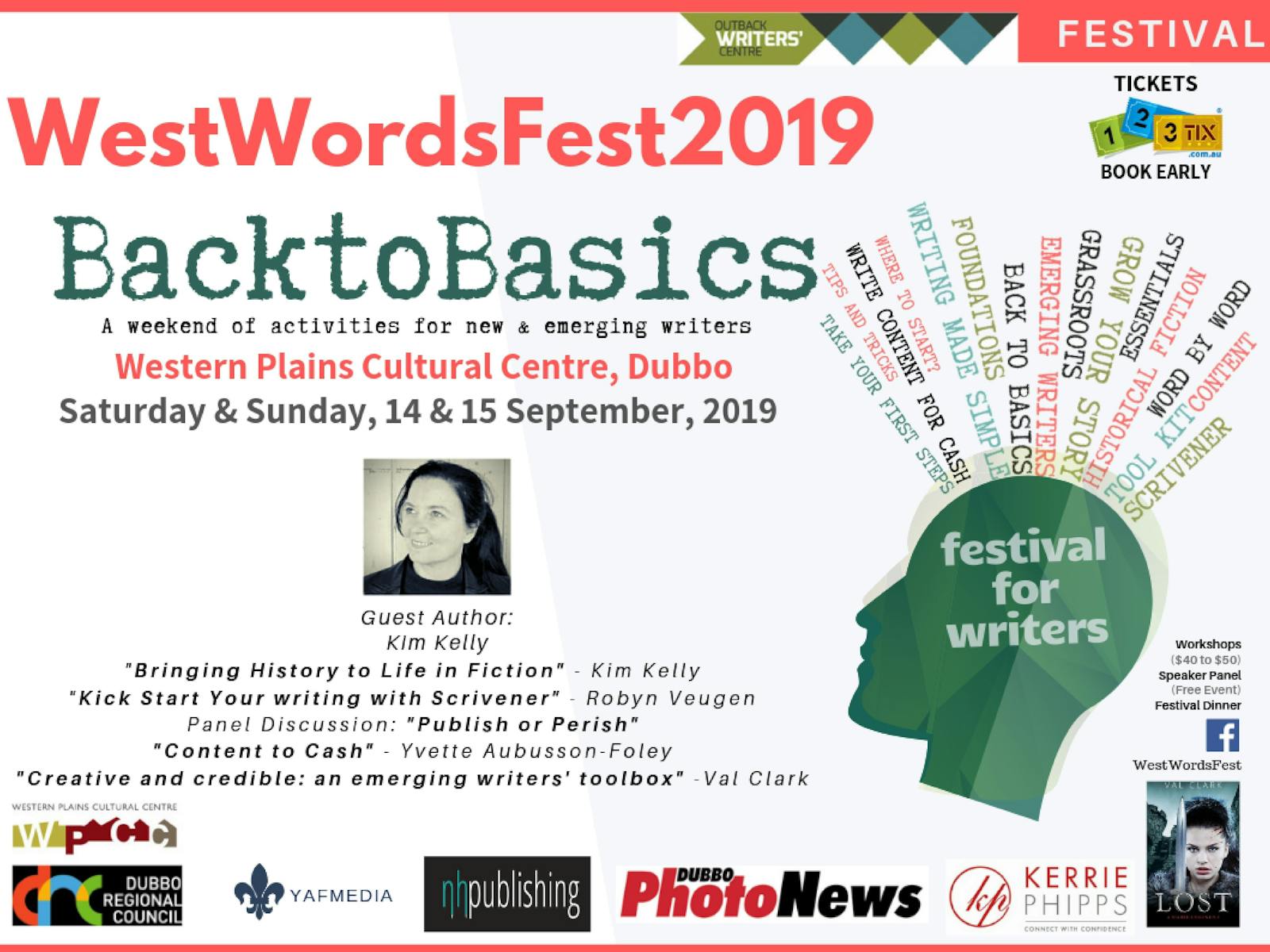 Image for WestWordsFest