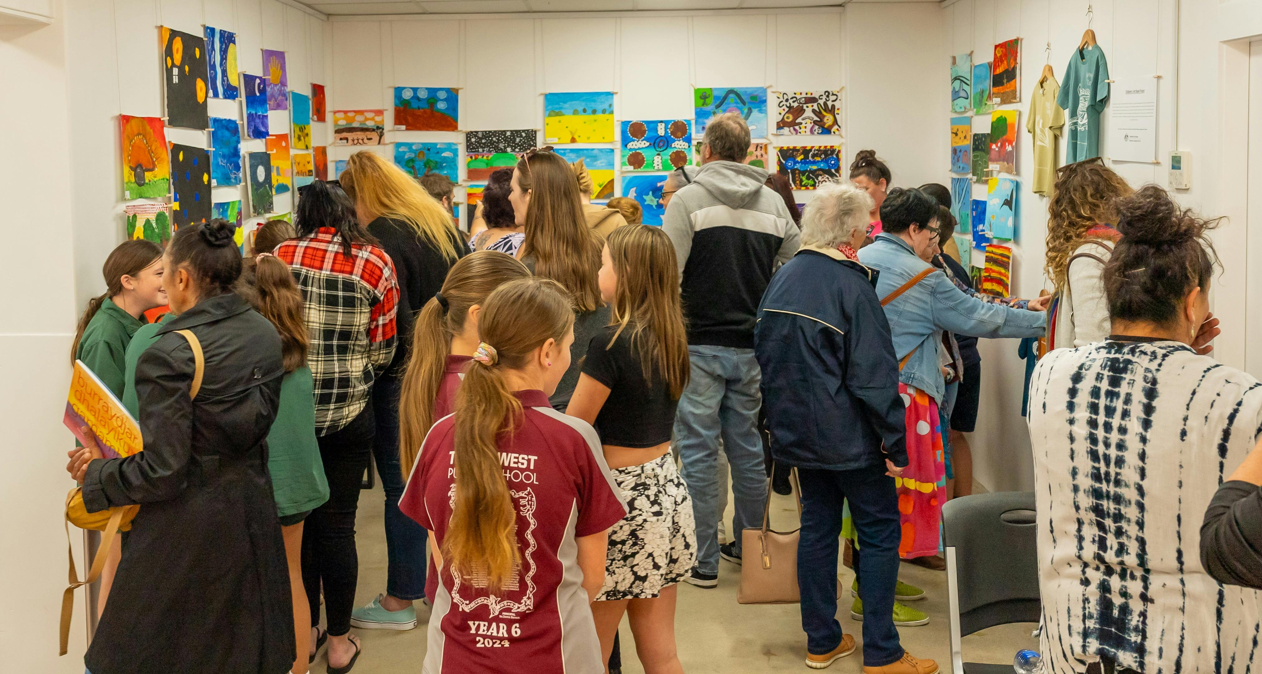Saltwater Freshwater Arts Alliance - The Gallery