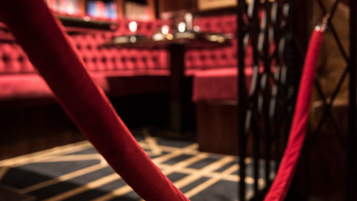 Roosevelt Lounge