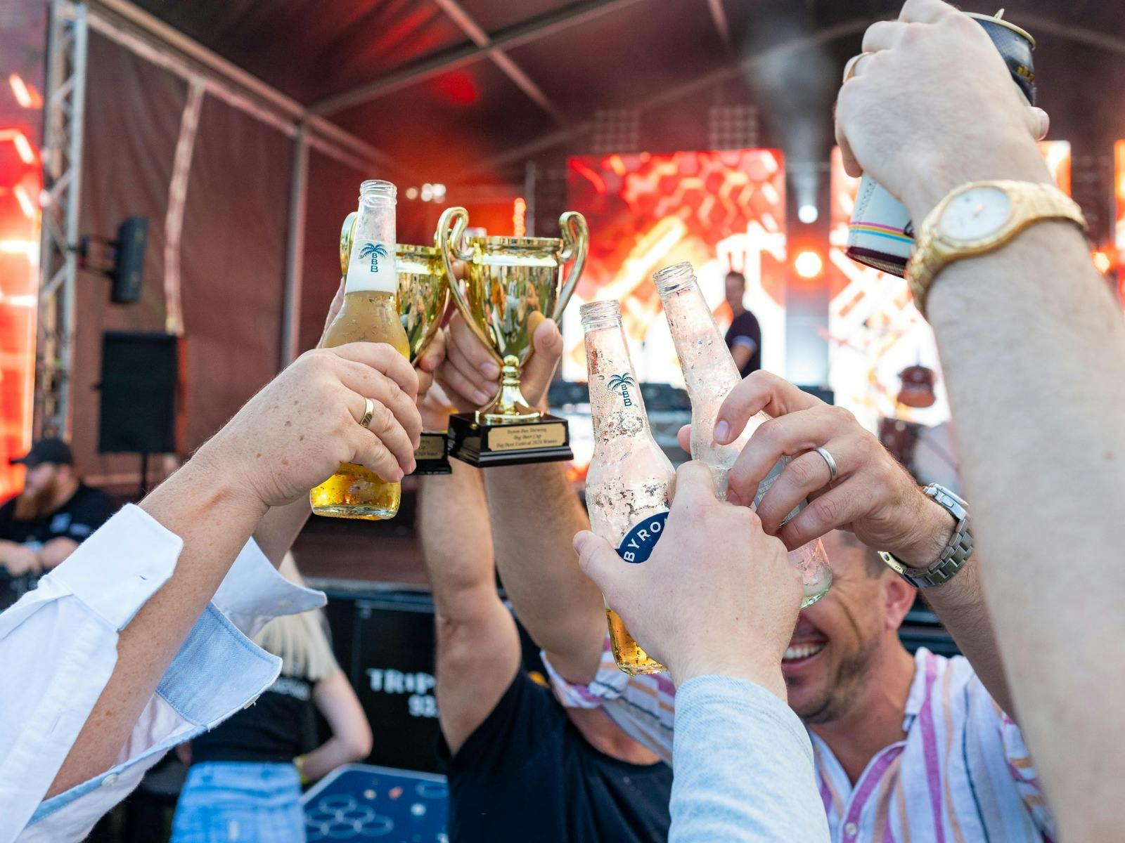 Big Beer Festival - Mackay