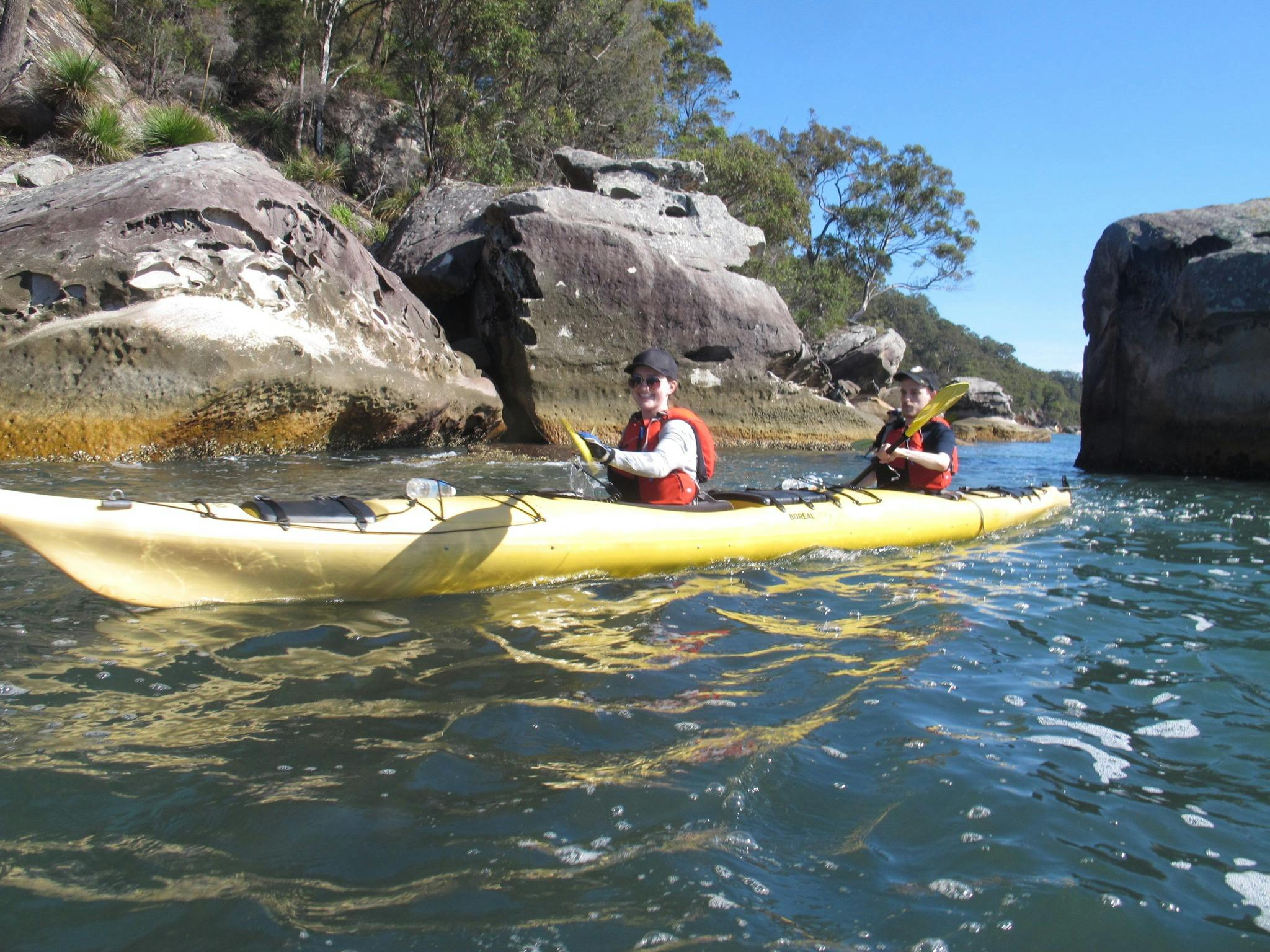 Hawkesbury River Paddle and Barbecue NSW Holidays & Things to Do, Attractions