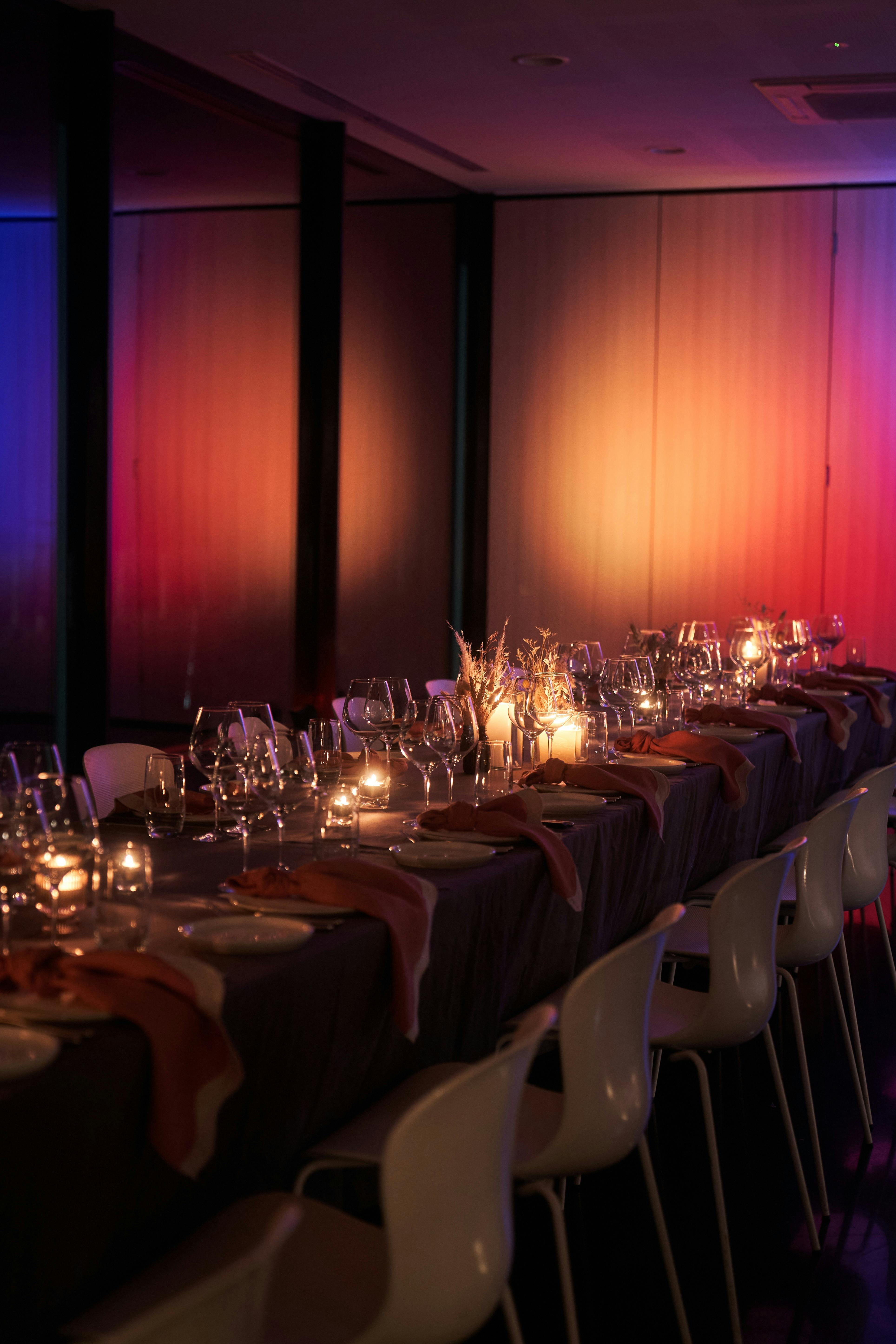 Cool Cabernet Cabaret by Wine Yarra Valley, 21 November. Two glamorous cabaret singers in red feathe