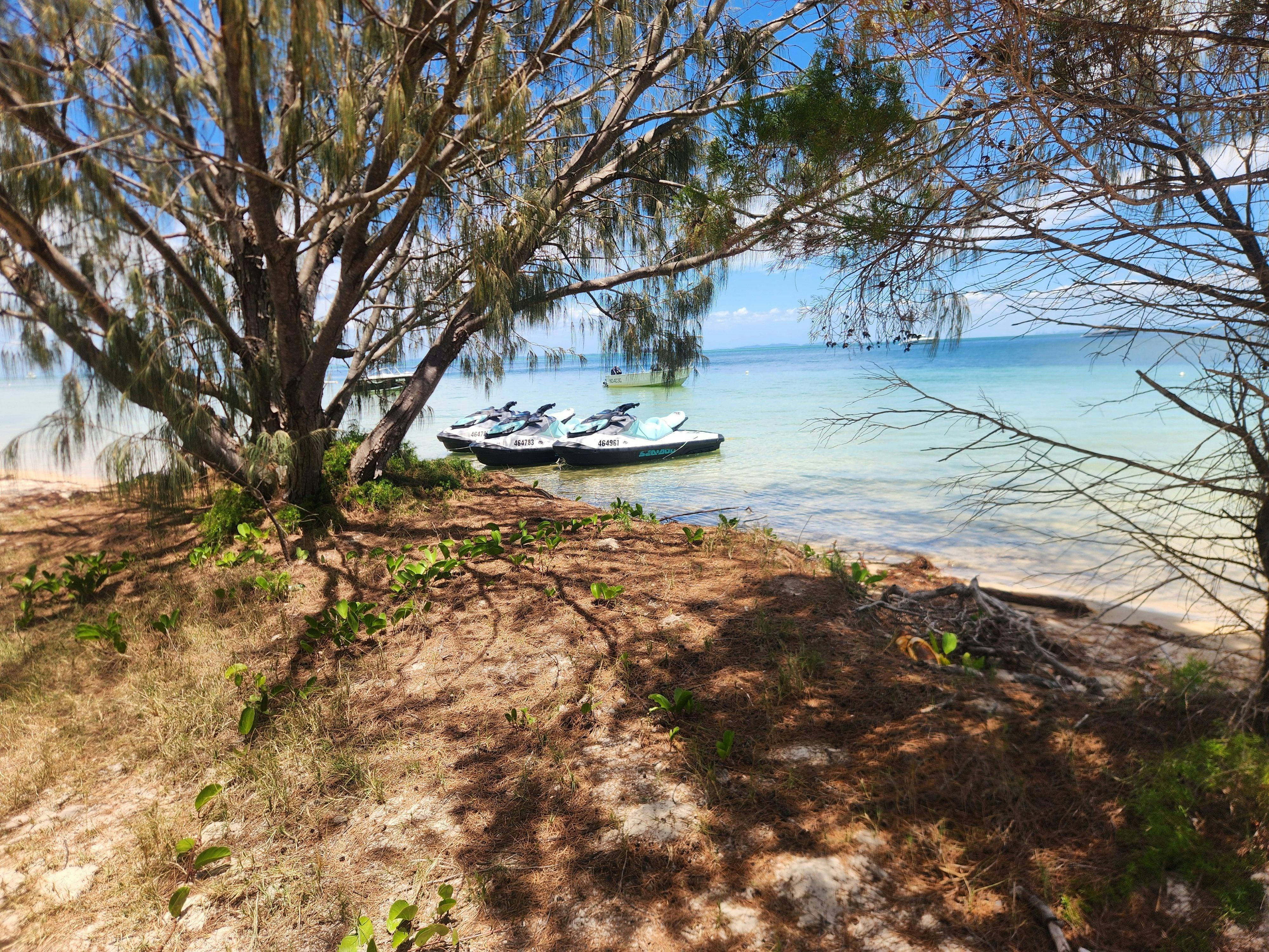 Kooringal Jet Ski Tour
