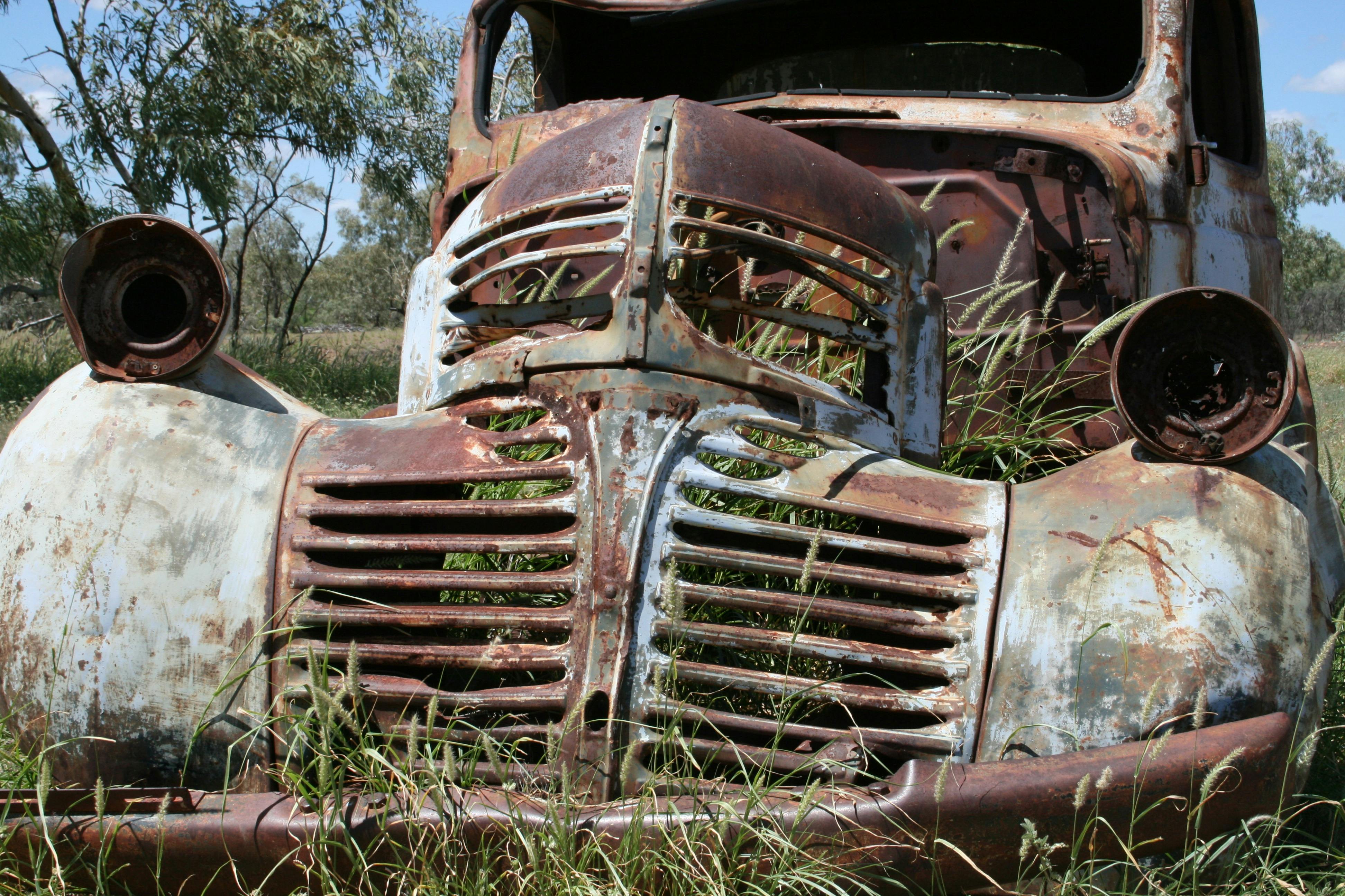 Winton Truck and Machinery Museum