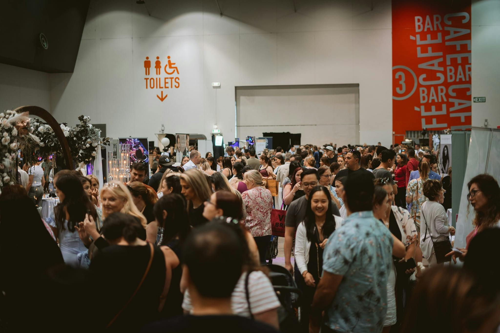 Perth's Annual Wedding Expo