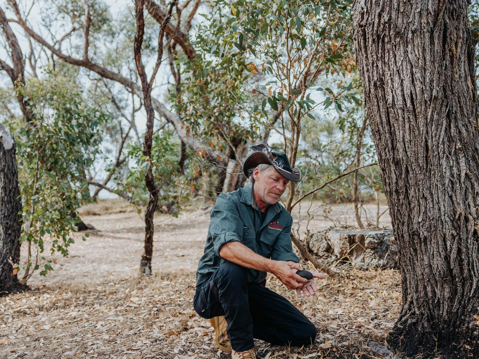 Quaranup Aboriginal Walking Tour
