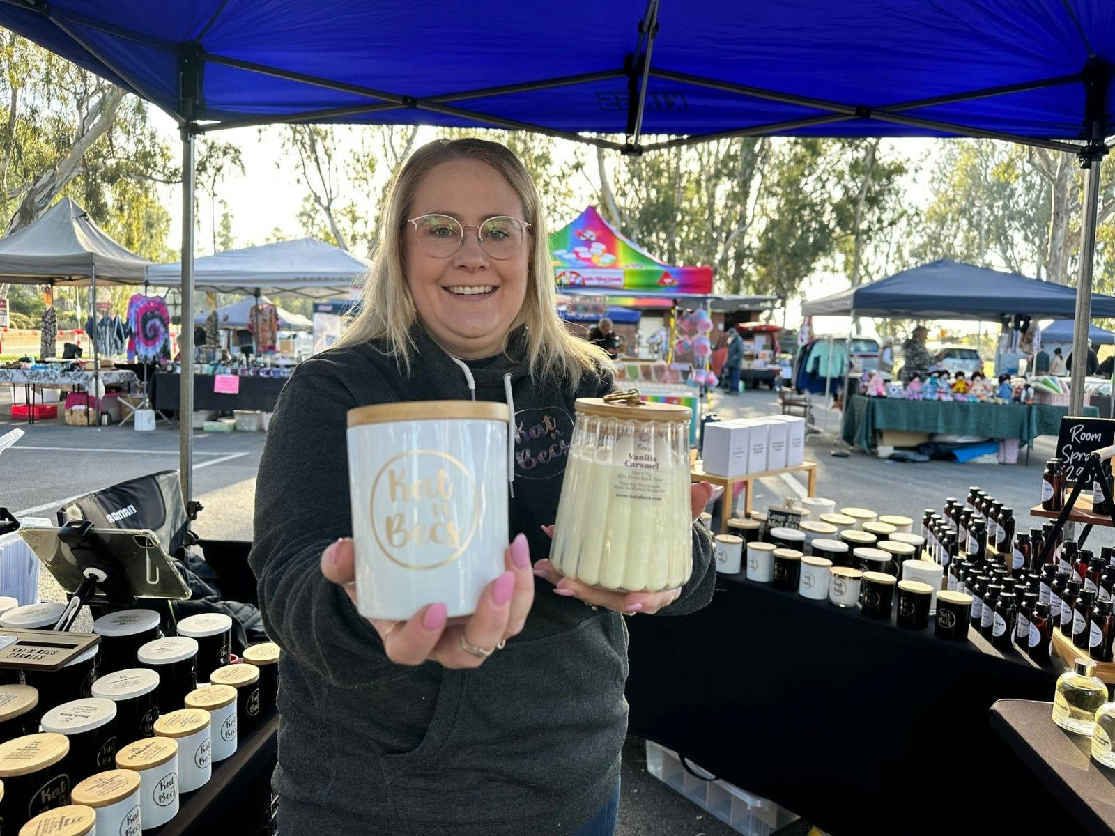 Mannum Markets - 1st Sunday of the Month