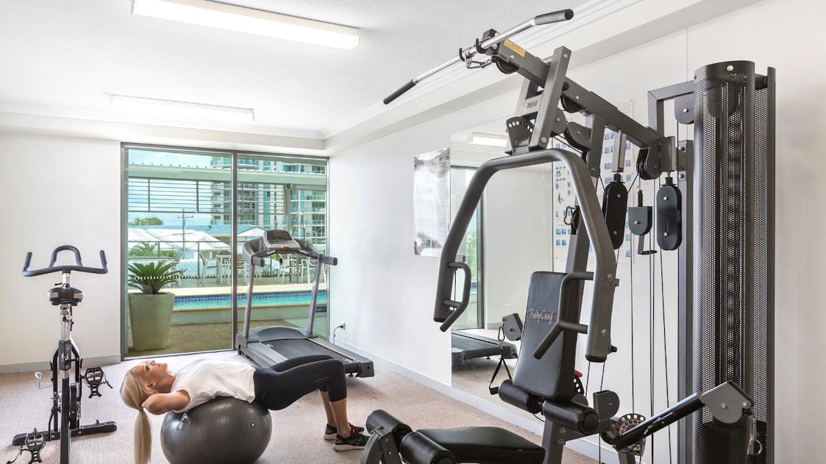 Beach on Sixth, Maroochydore - Gym
