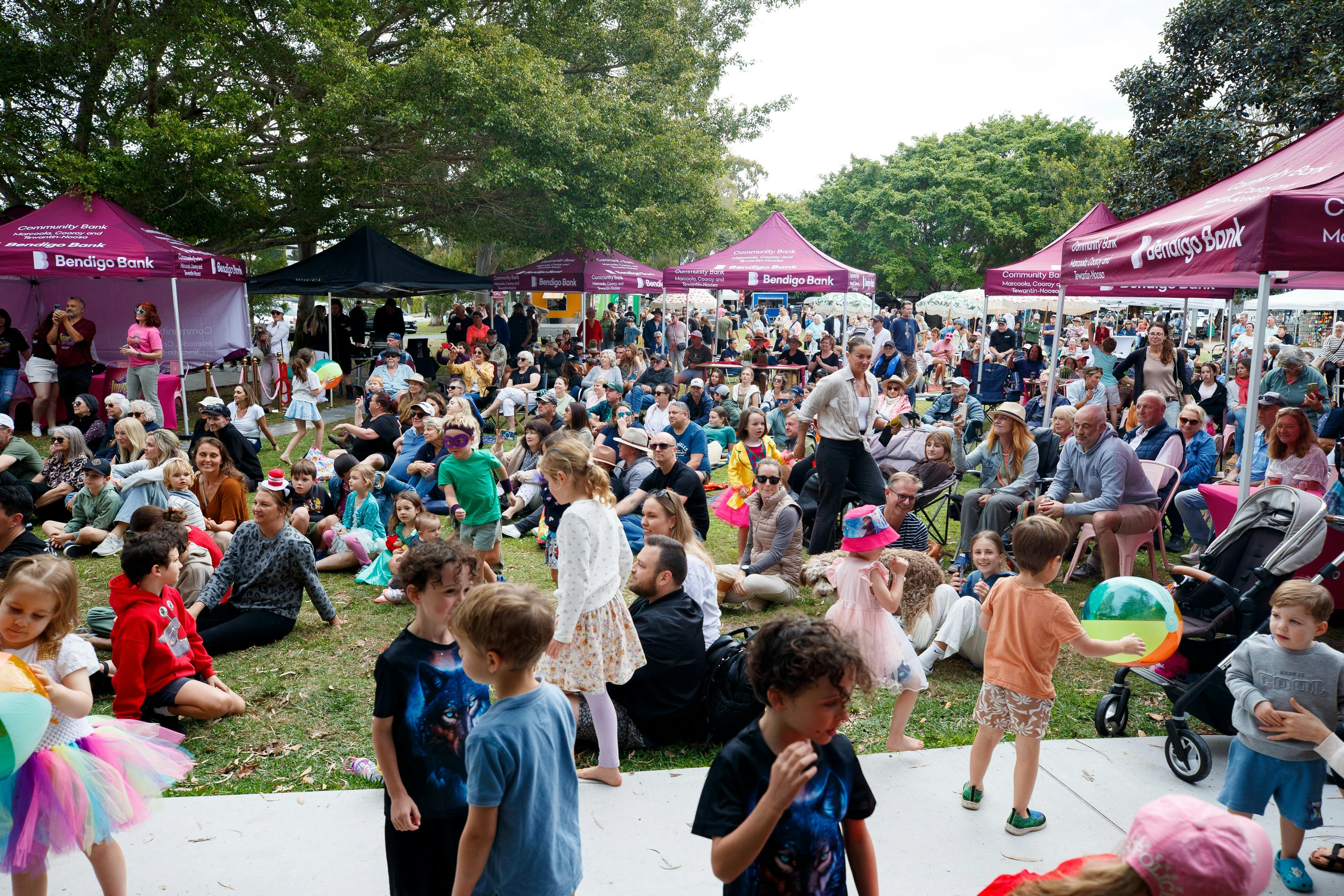 Noosa Family Event Noosa River