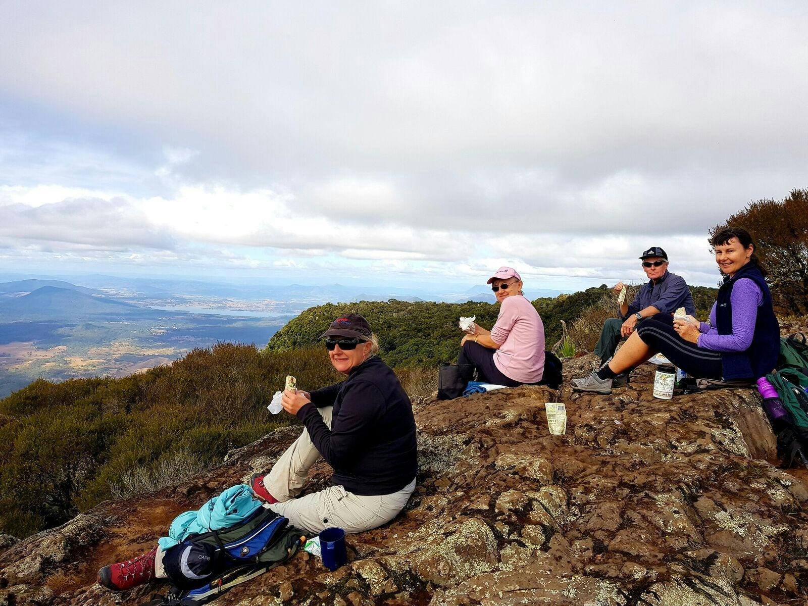Scenic rim