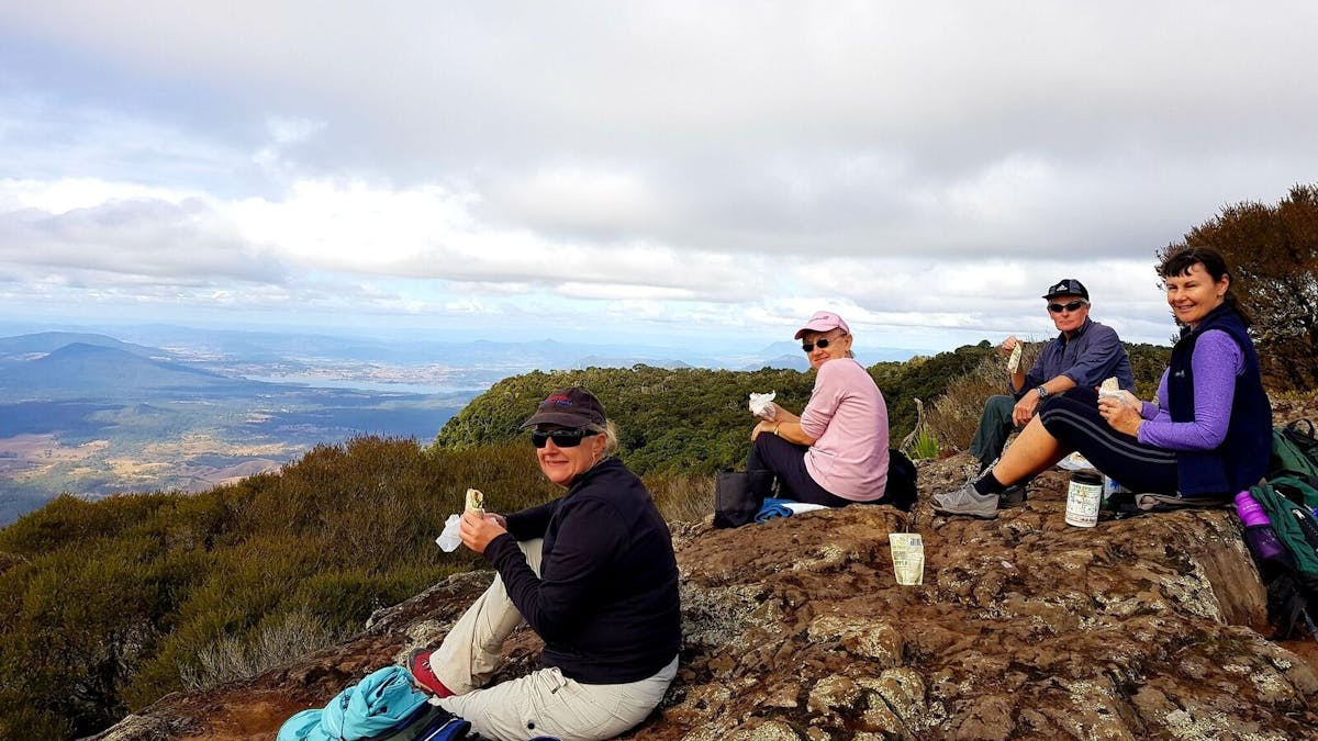 Scenic rim Scenic rim
