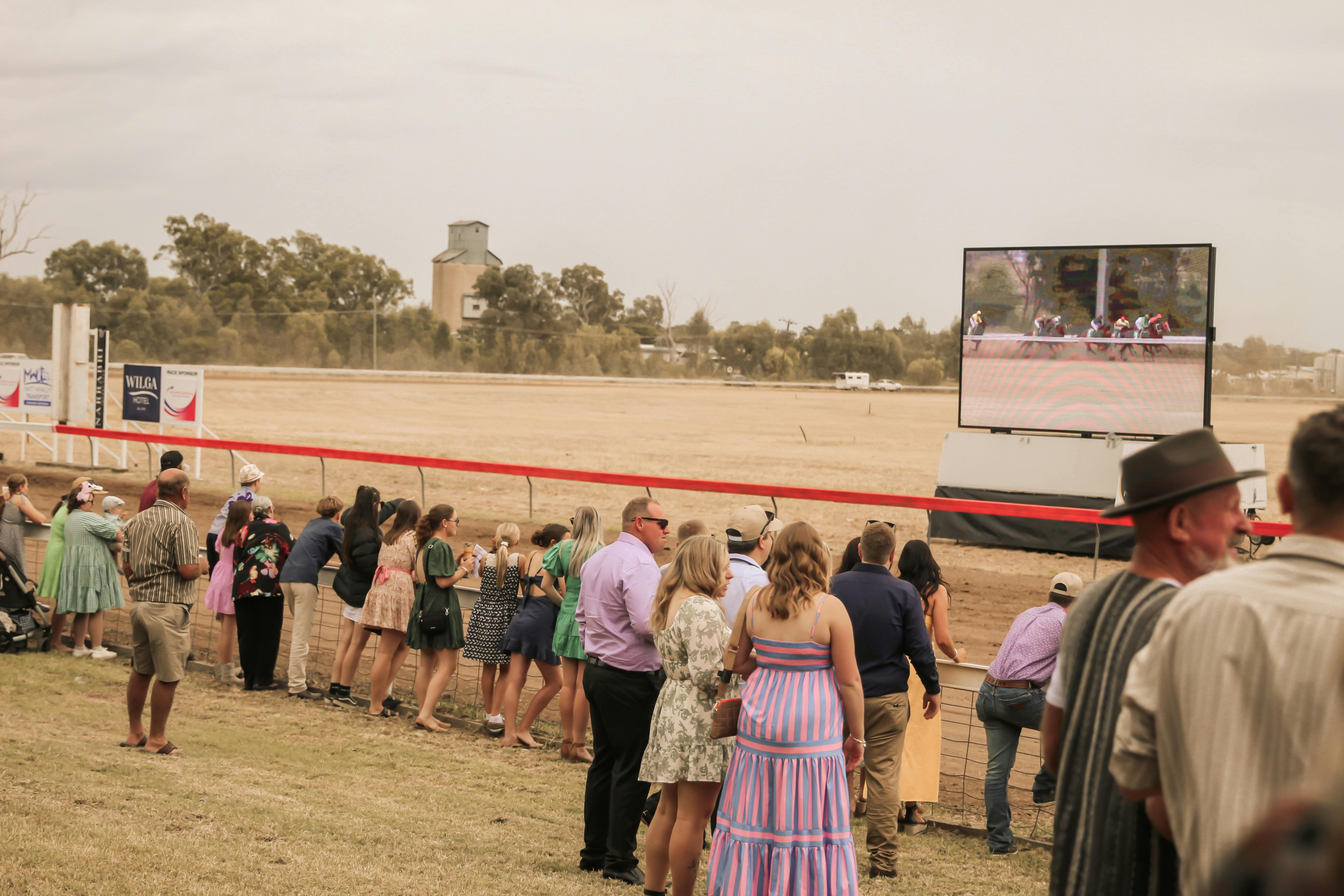 Narrabri Races