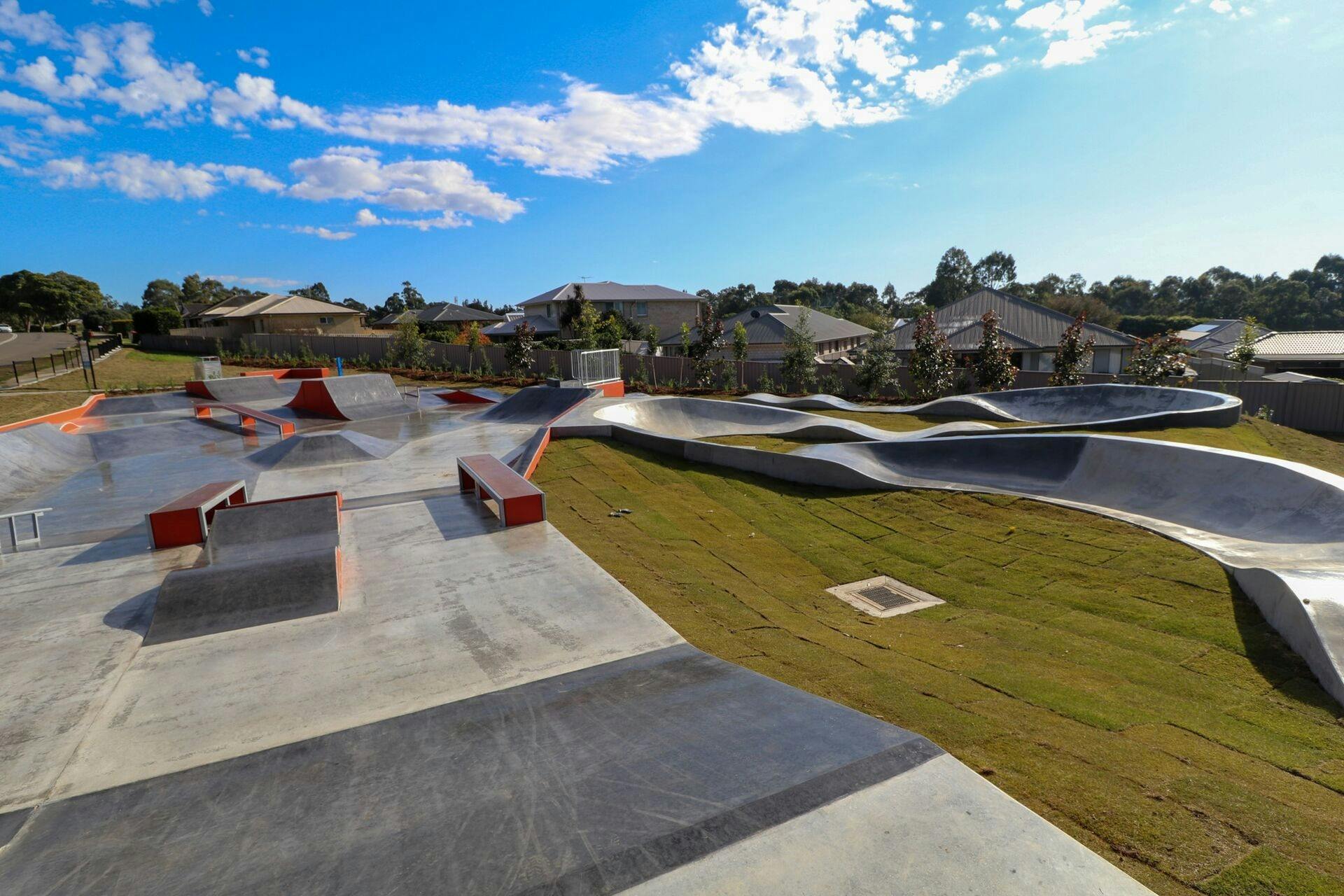 Largs Skate Park