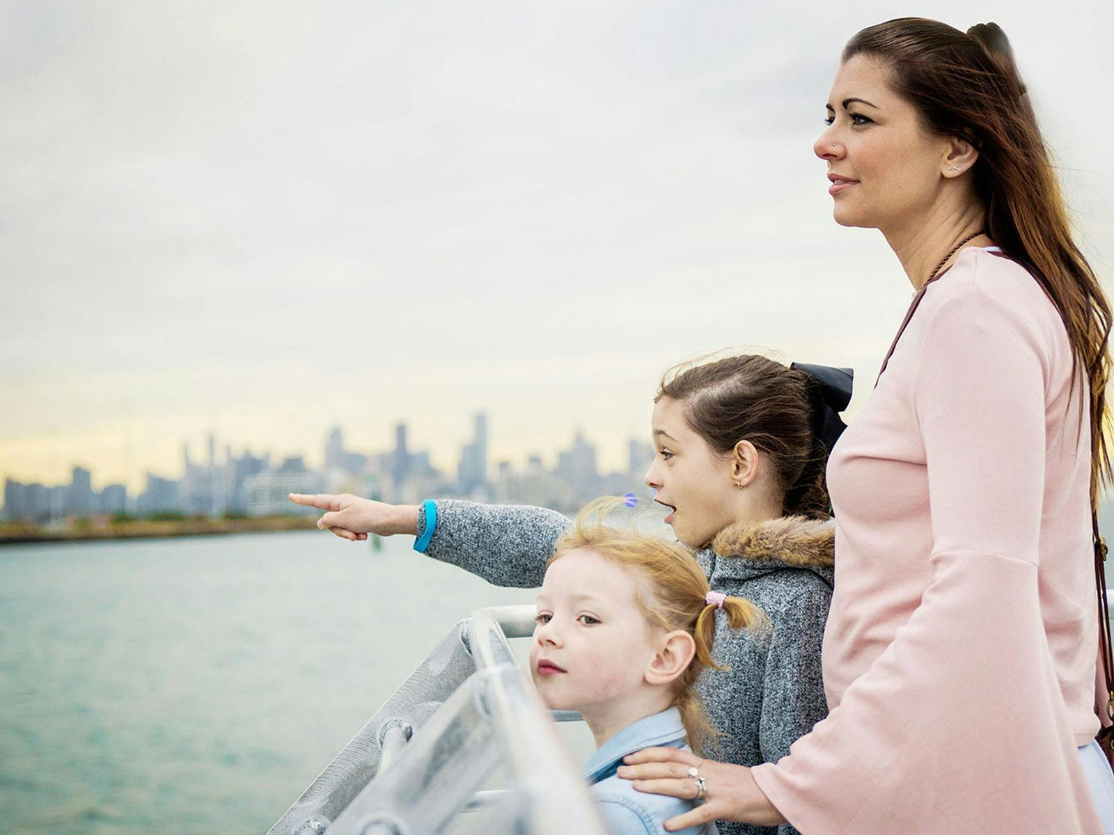 Port Phillip Ferries Short Cruises