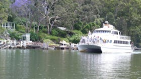 The Riverboat Postman