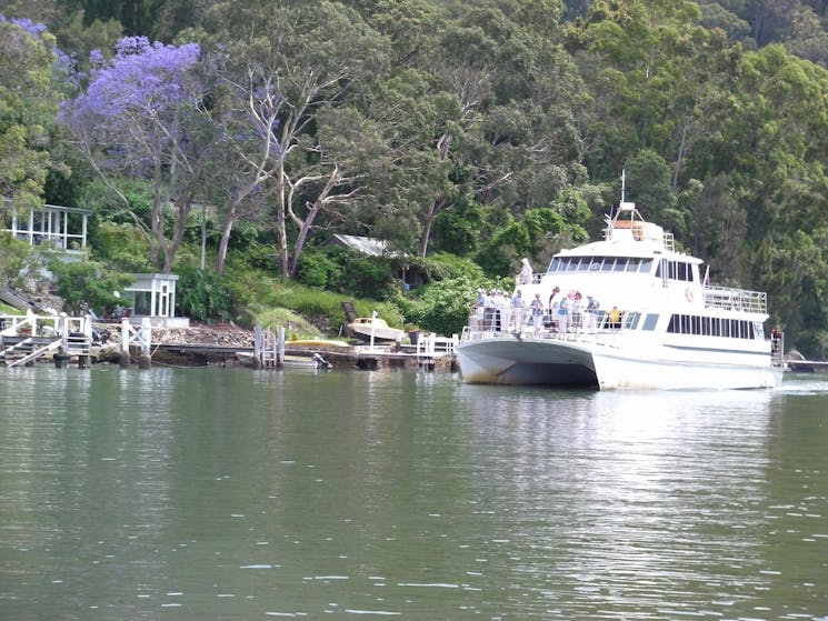 The Riverboat Postman