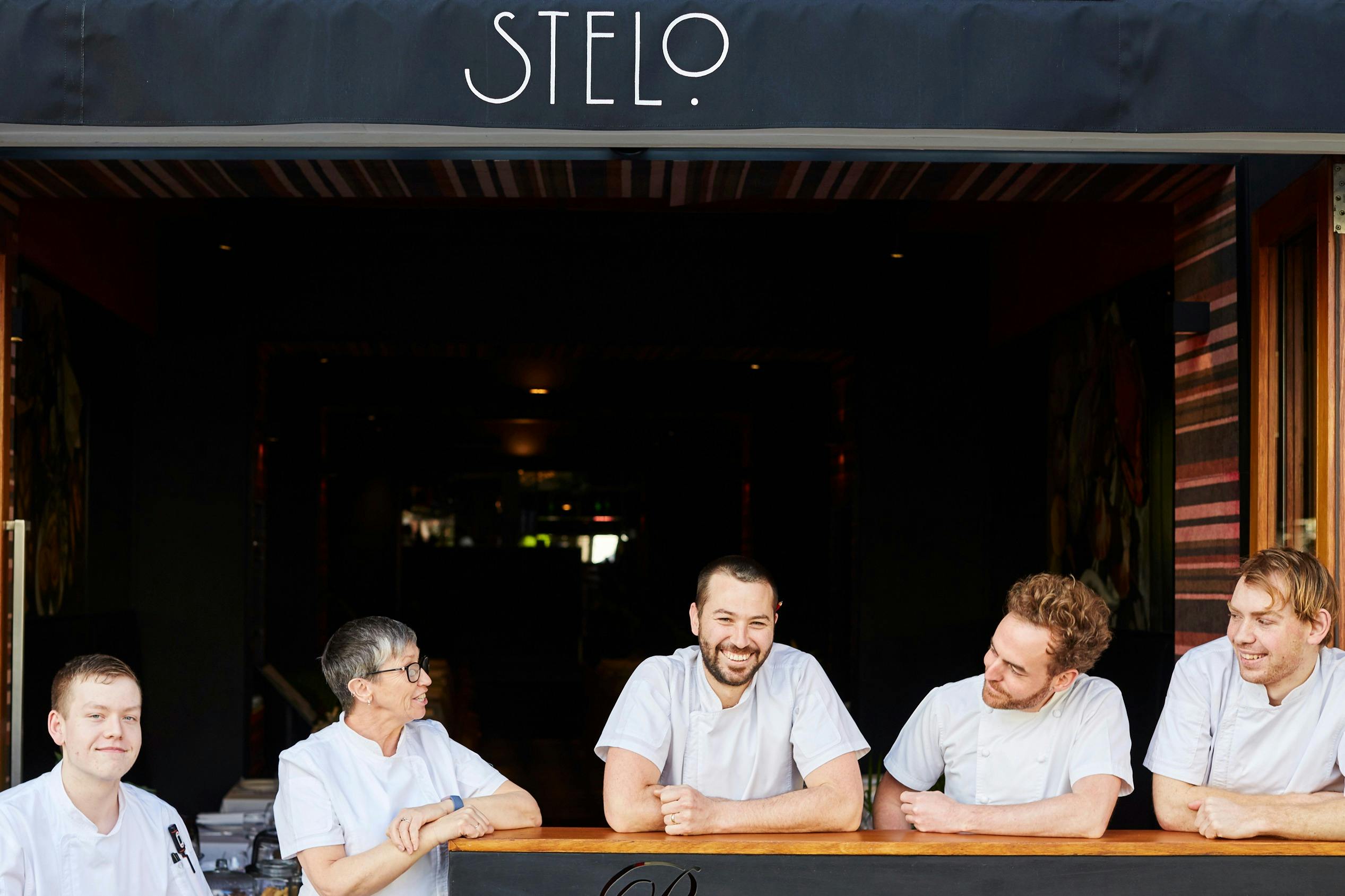 Stelo Kitchen Team