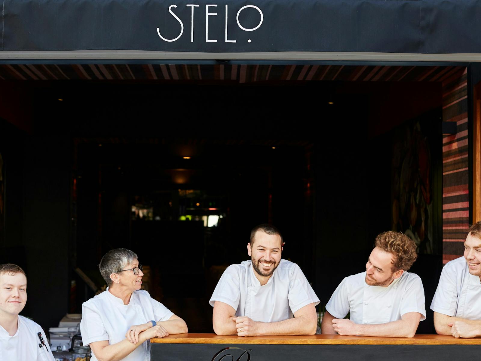 Stelo Kitchen Team