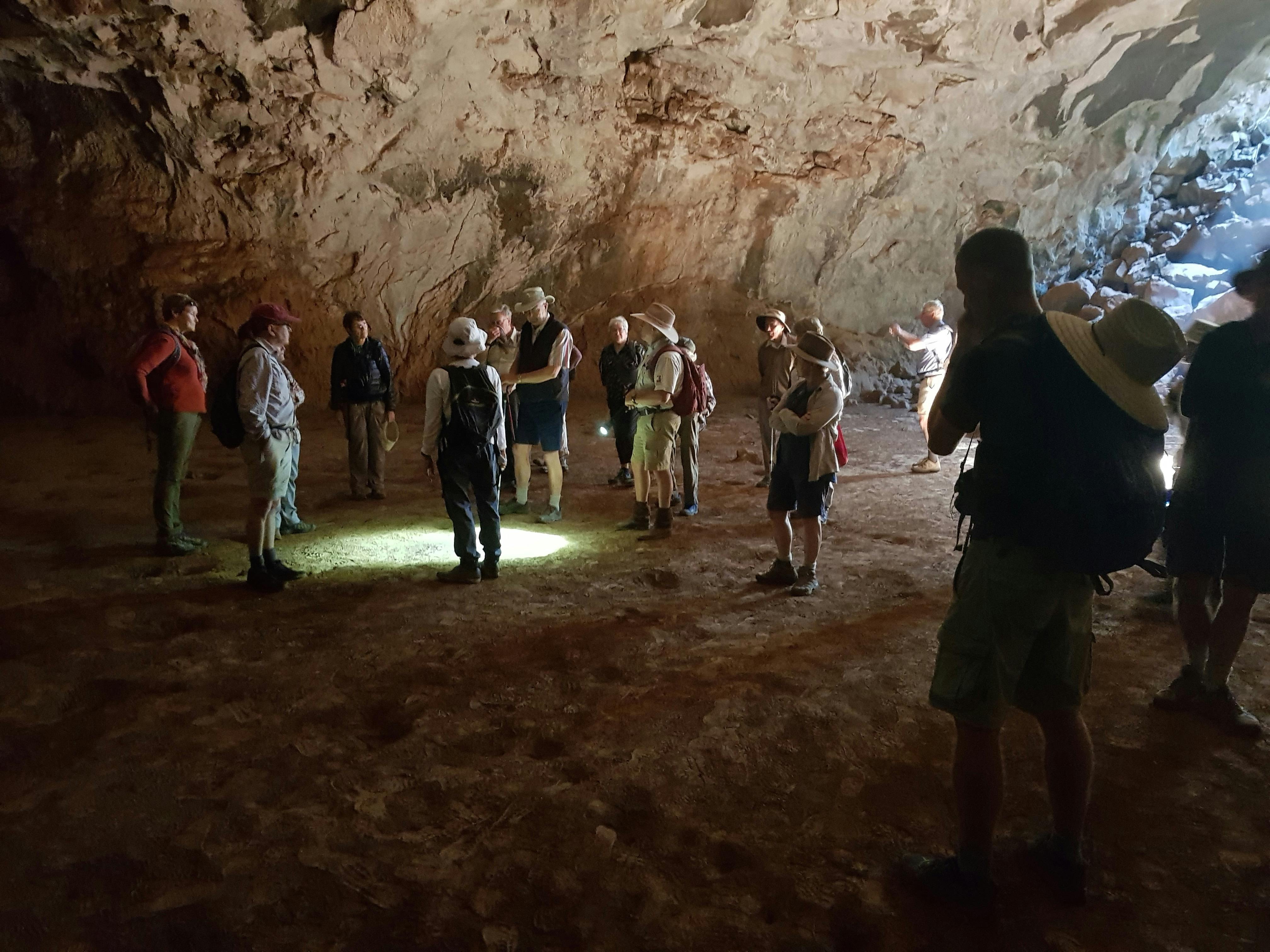 Undara Lava Tubes