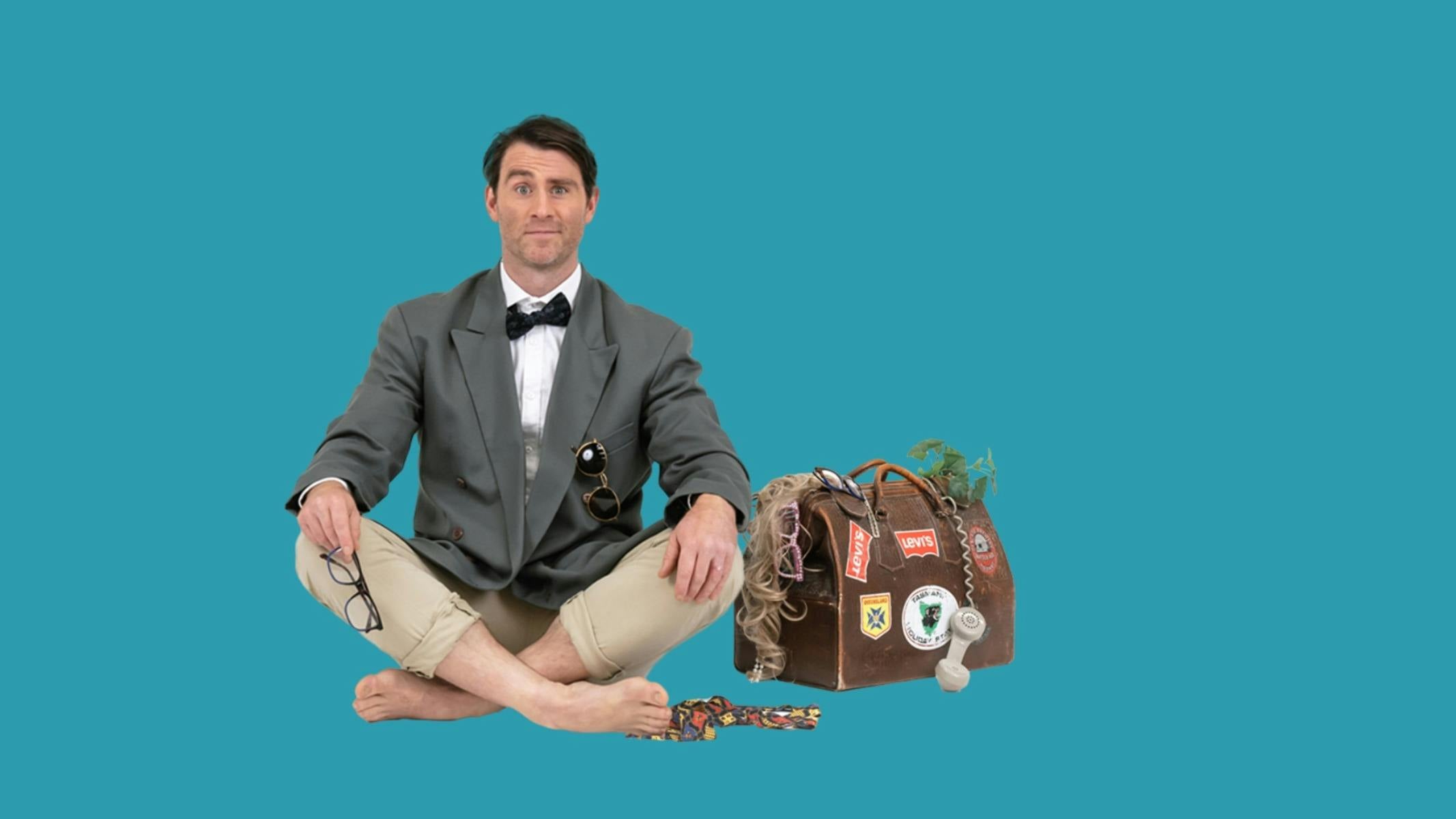 Jimmy Rees - In Reel Life